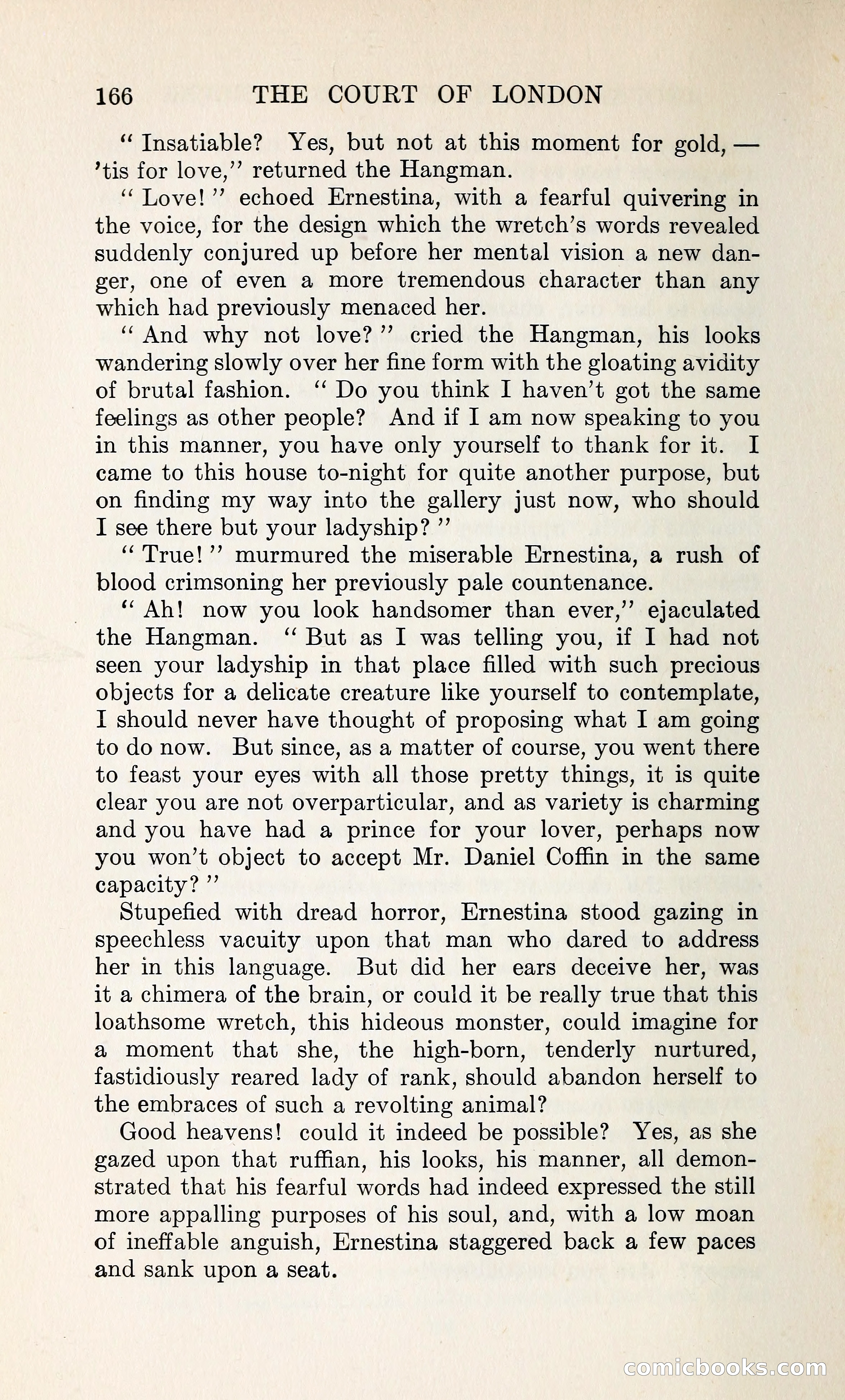 The Mysteries of the Court of London — page 191 of 394