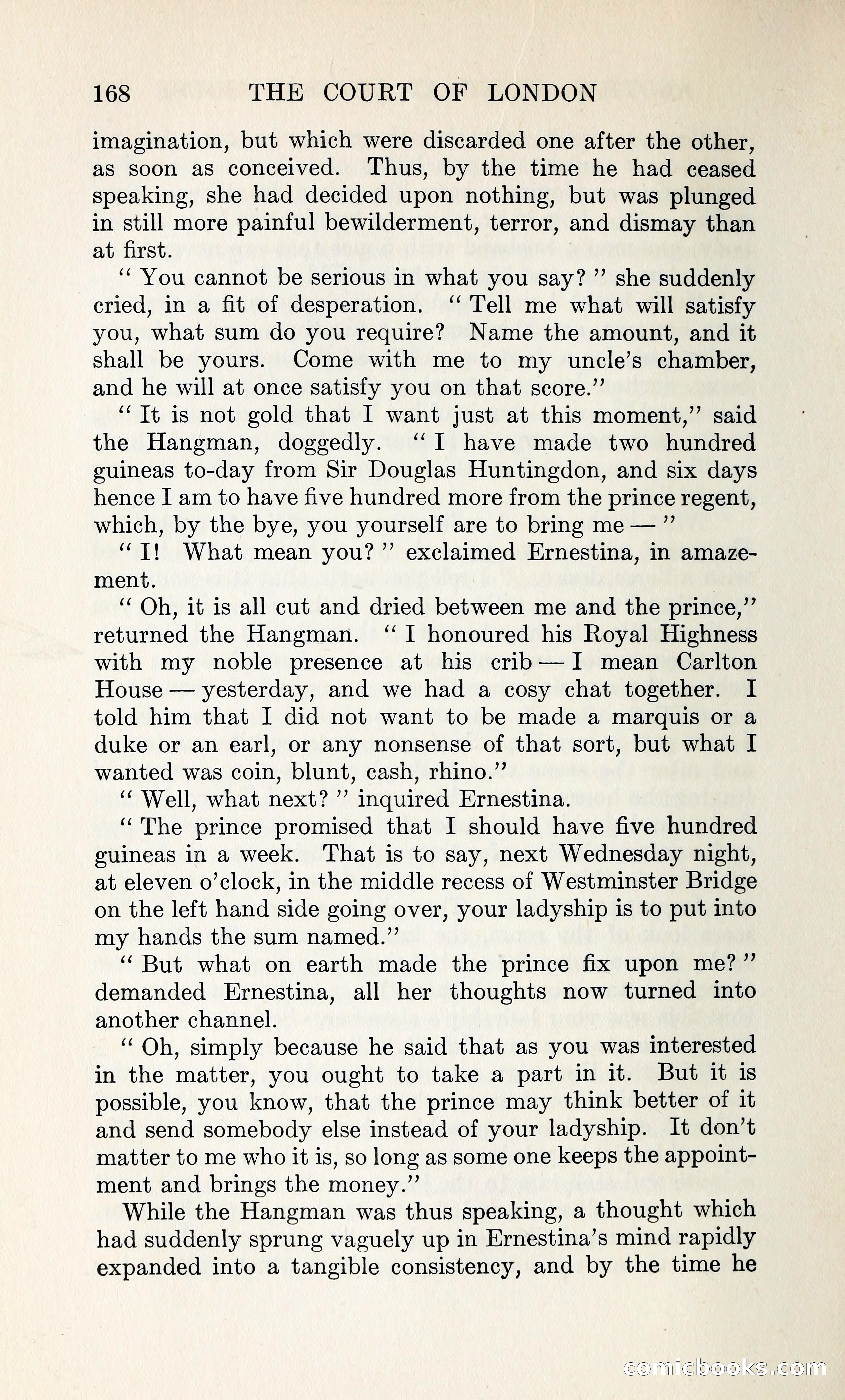 The Mysteries of the Court of London — page 193 of 394
