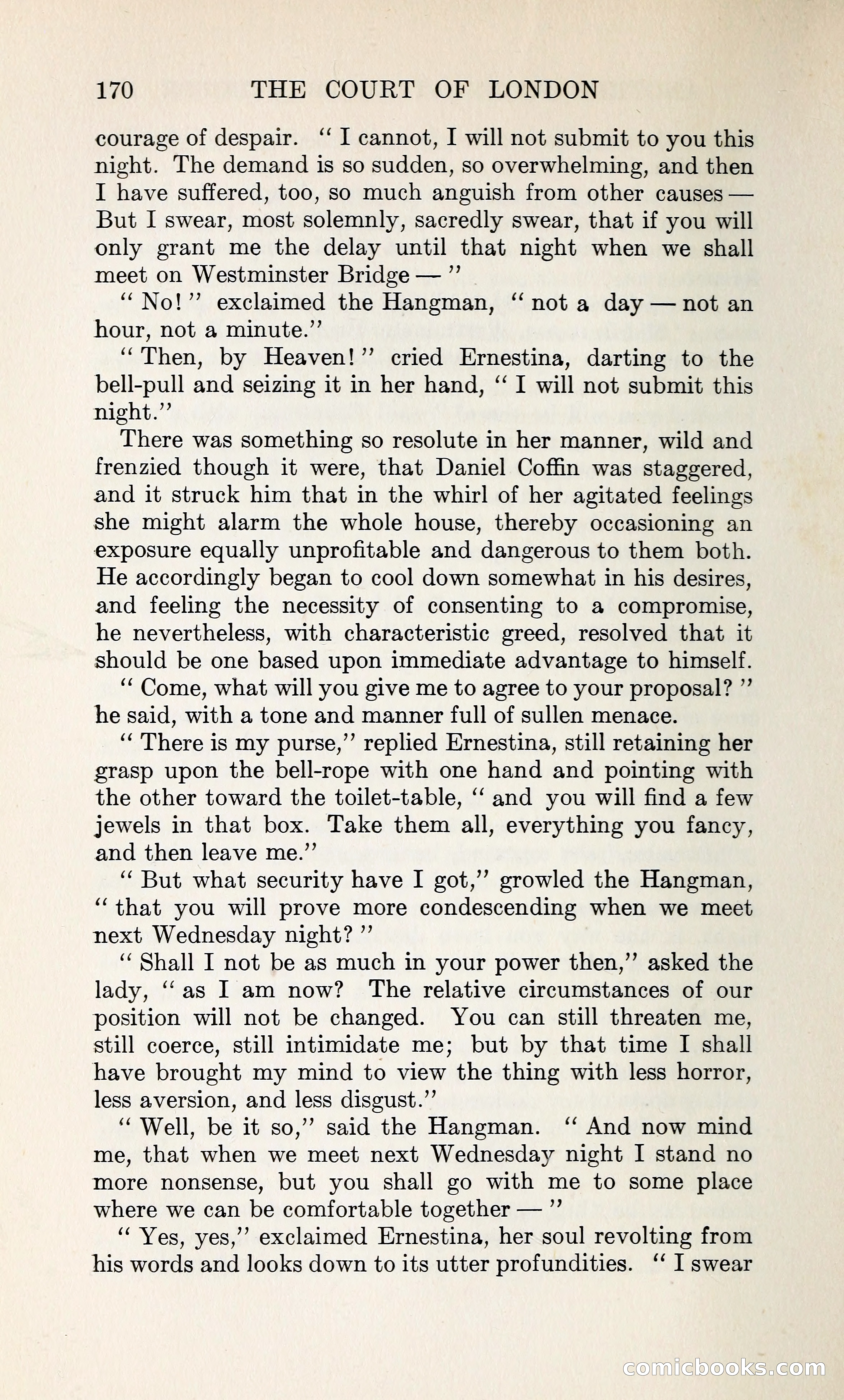 The Mysteries of the Court of London — page 195 of 394