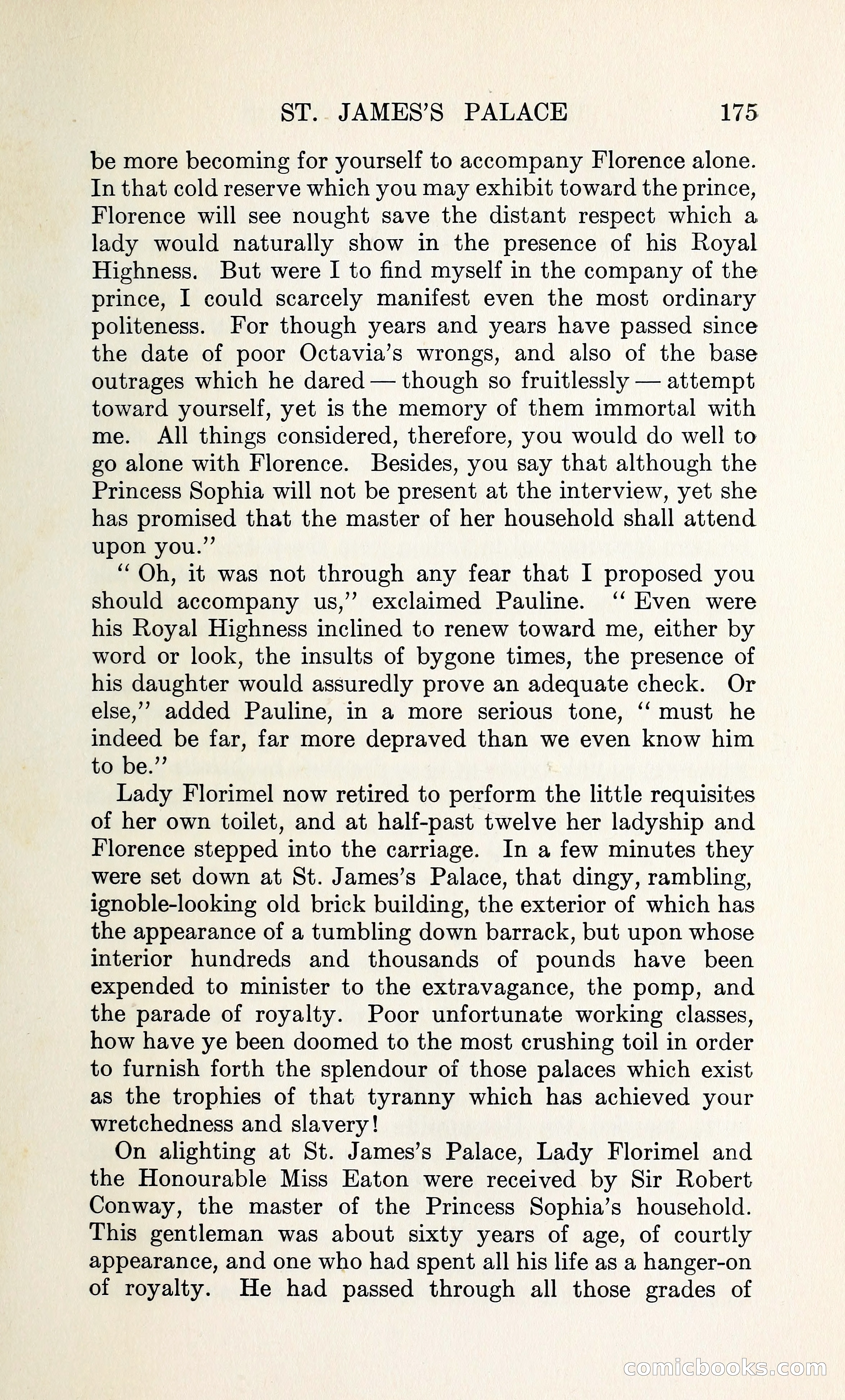 The Mysteries of the Court of London — page 200 of 394