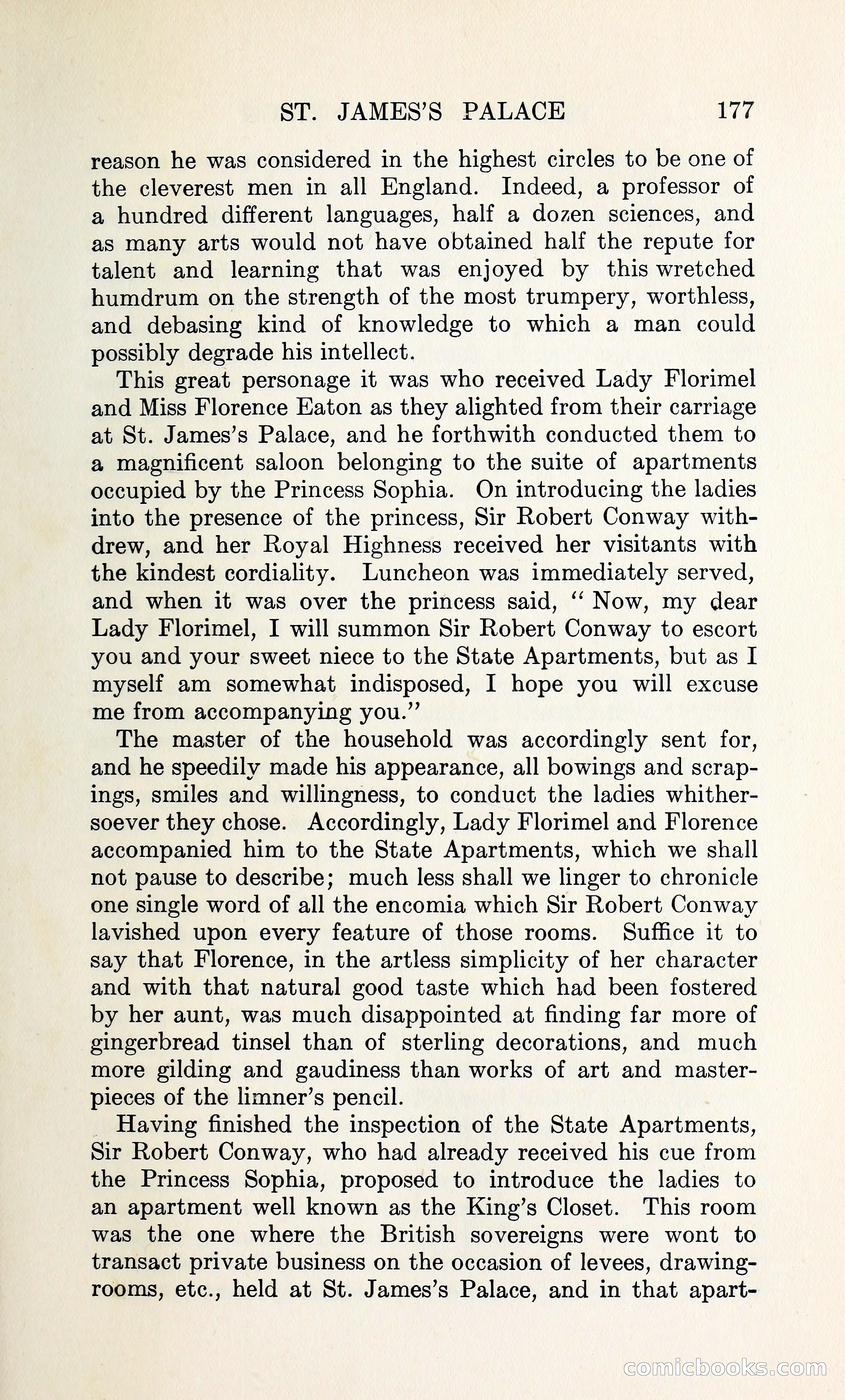 The Mysteries of the Court of London — page 202 of 394