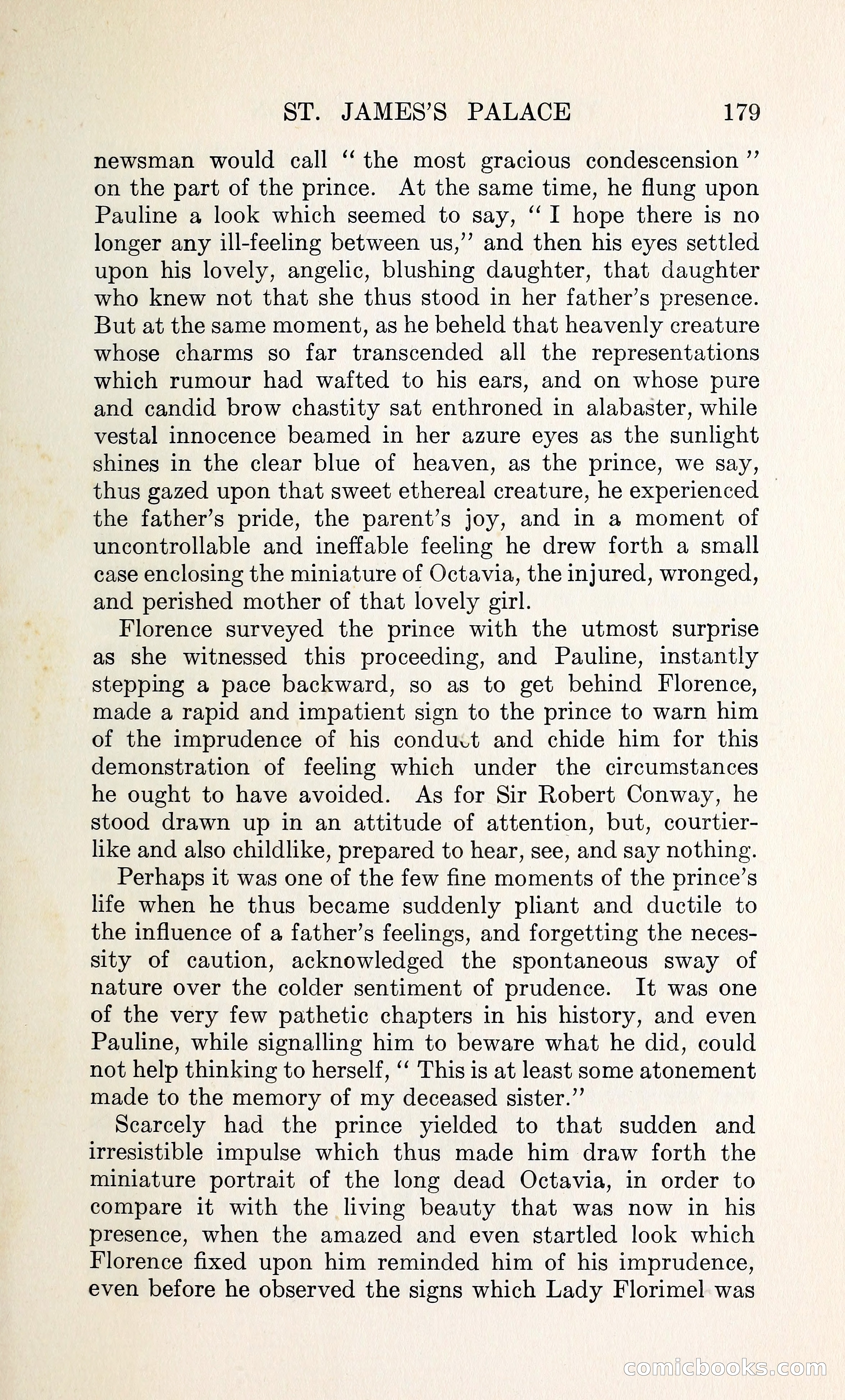 The Mysteries of the Court of London — page 204 of 394