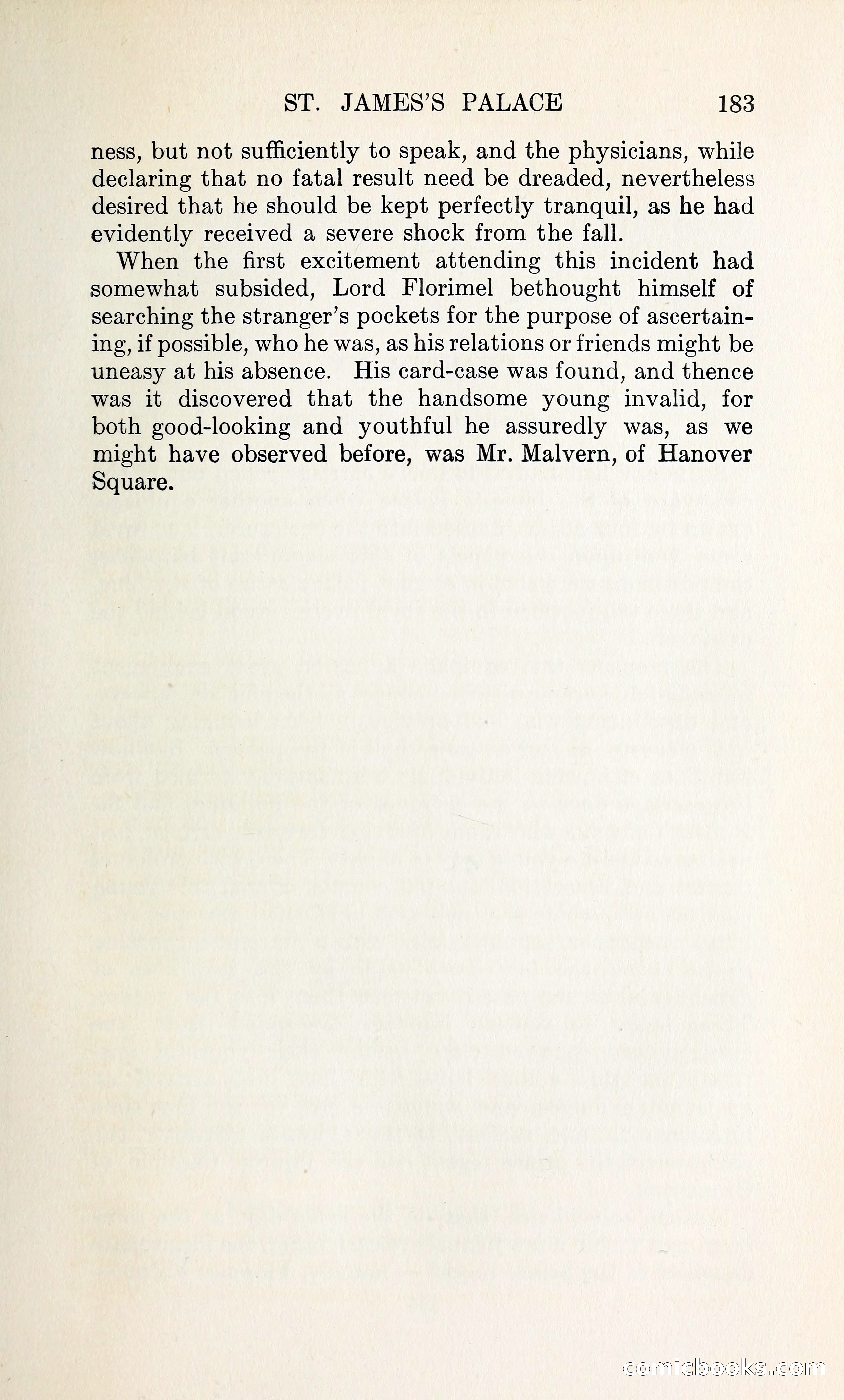 The Mysteries of the Court of London — page 208 of 394