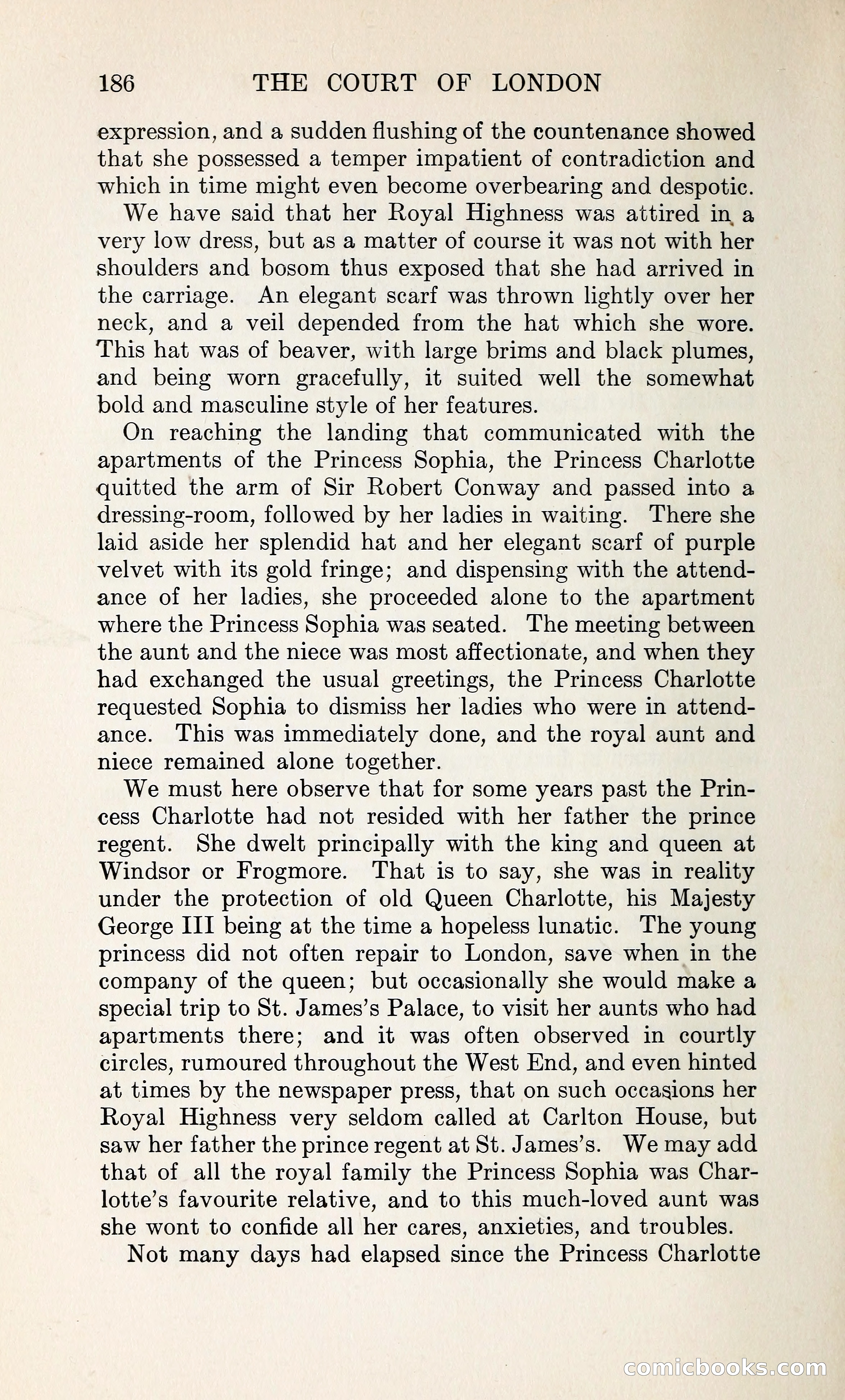 The Mysteries of the Court of London — page 215 of 394