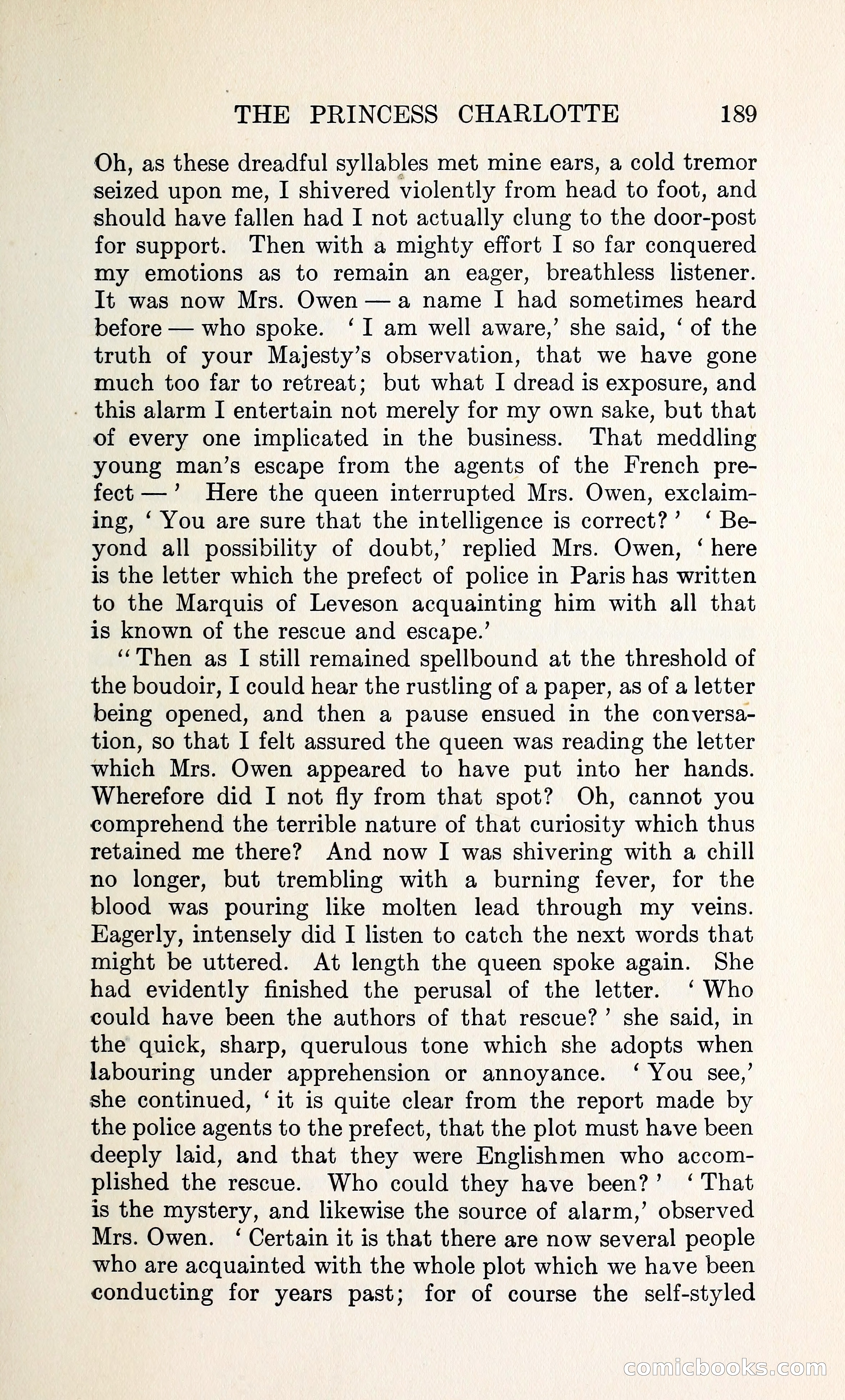 The Mysteries of the Court of London — page 218 of 394
