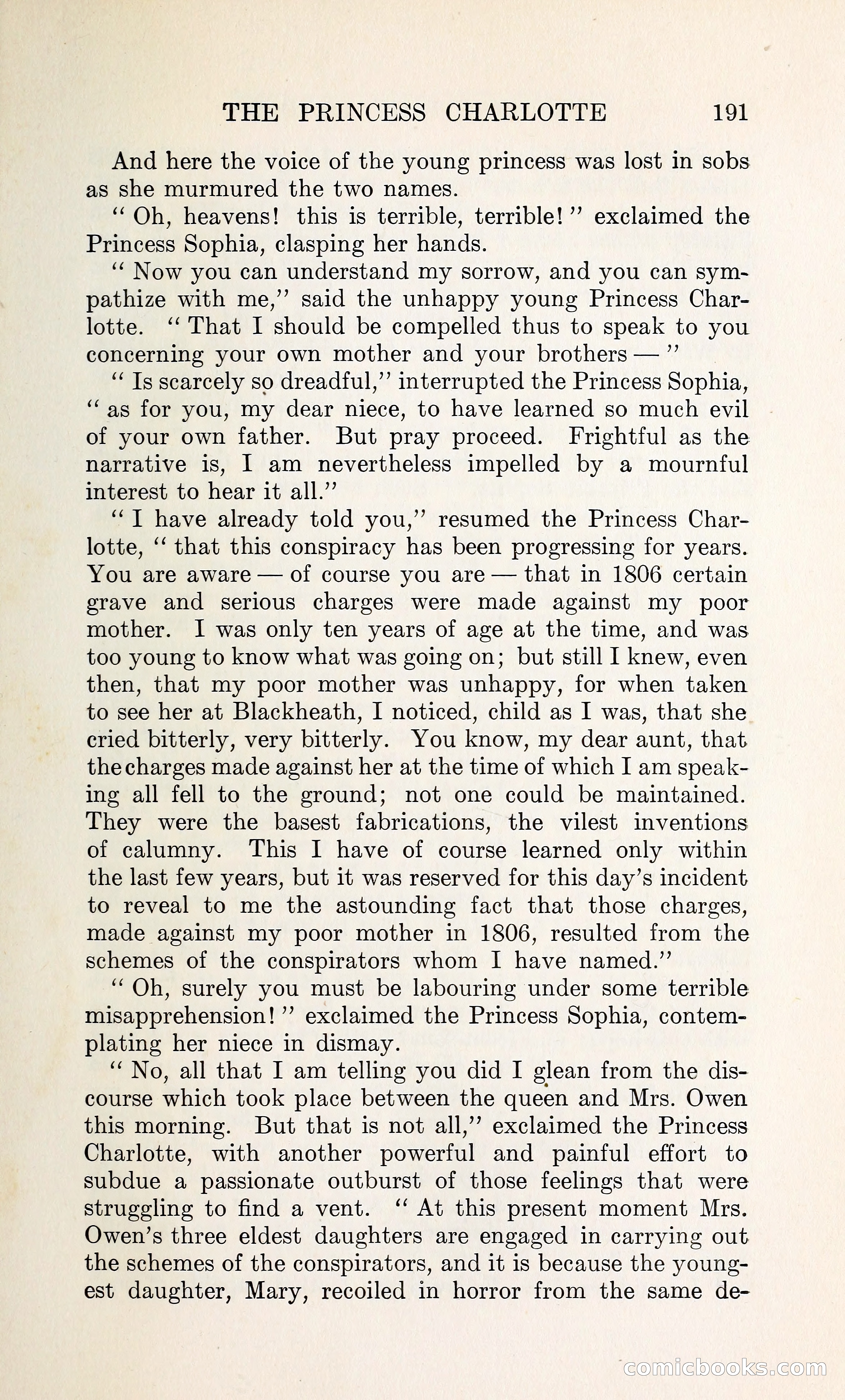 The Mysteries of the Court of London — page 220 of 394