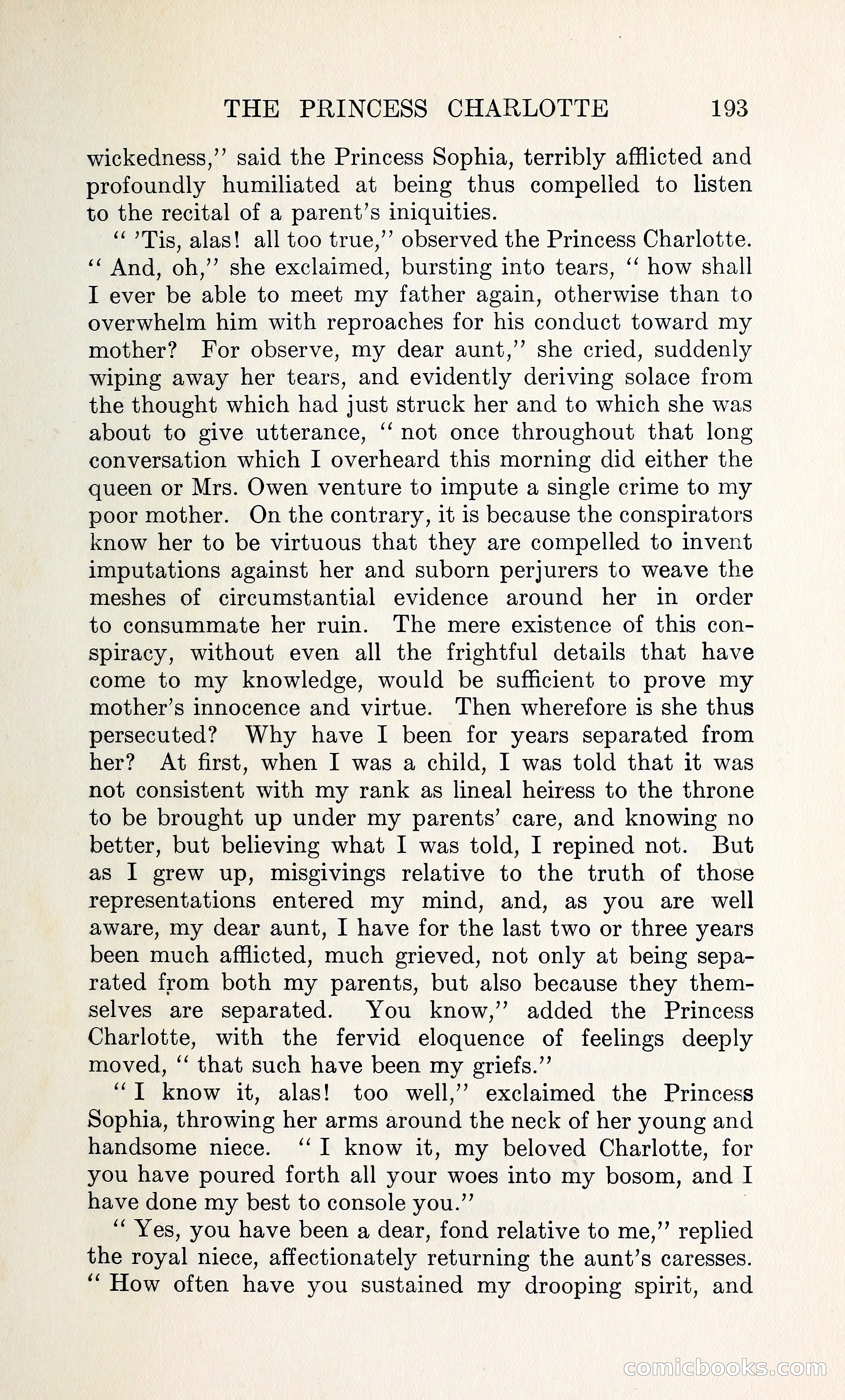 The Mysteries of the Court of London — page 222 of 394