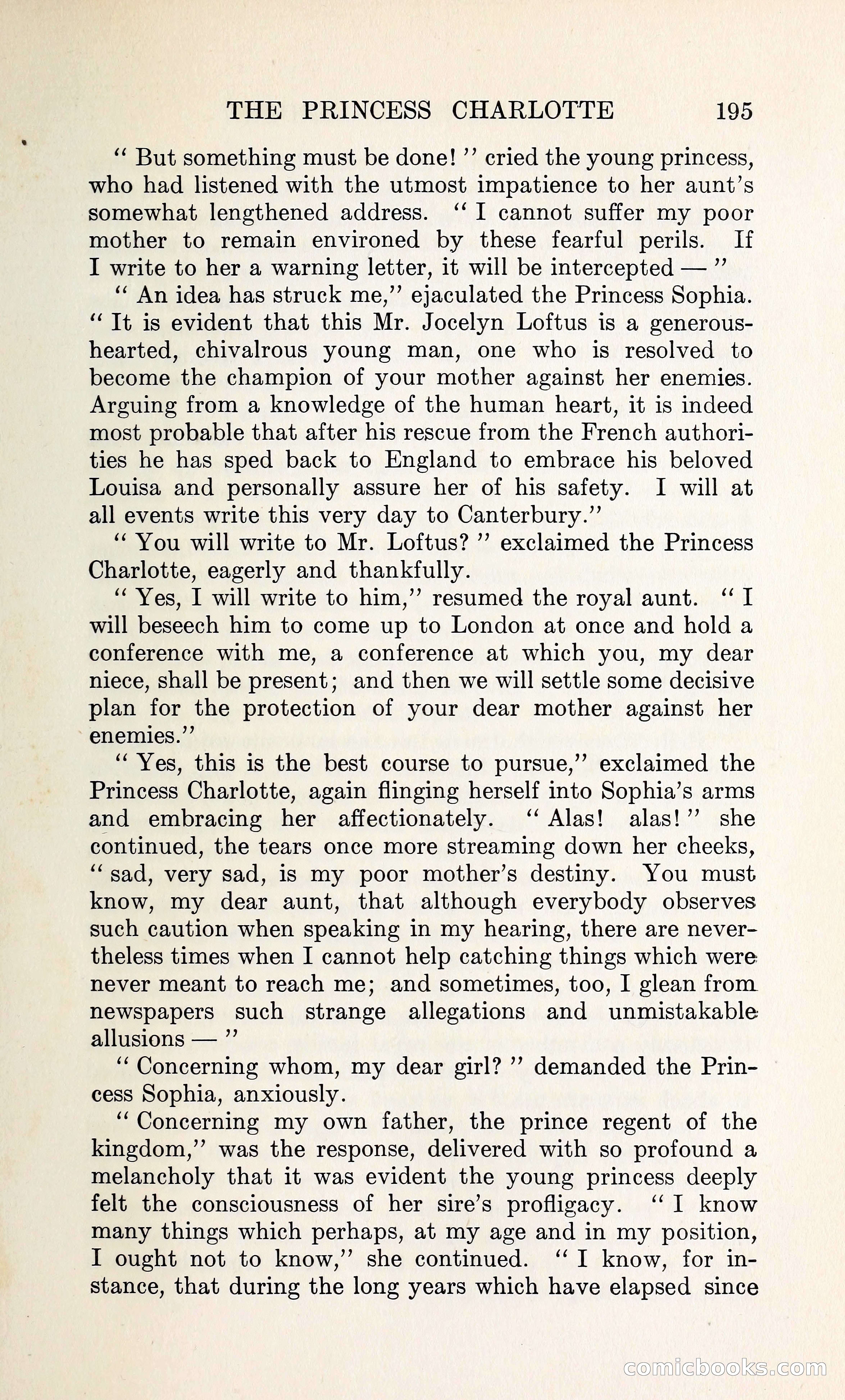 The Mysteries of the Court of London — page 224 of 394