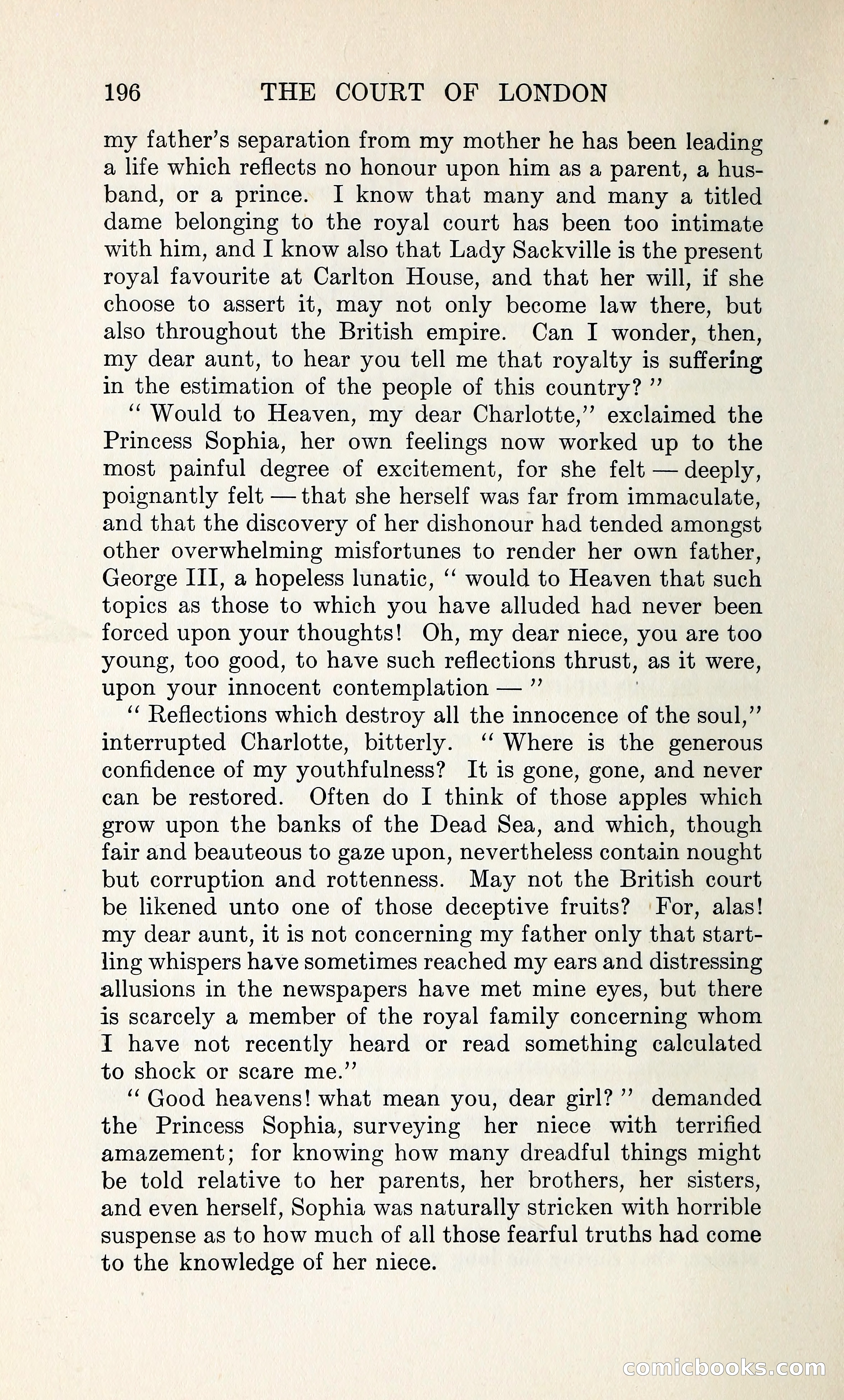 The Mysteries of the Court of London — page 225 of 394