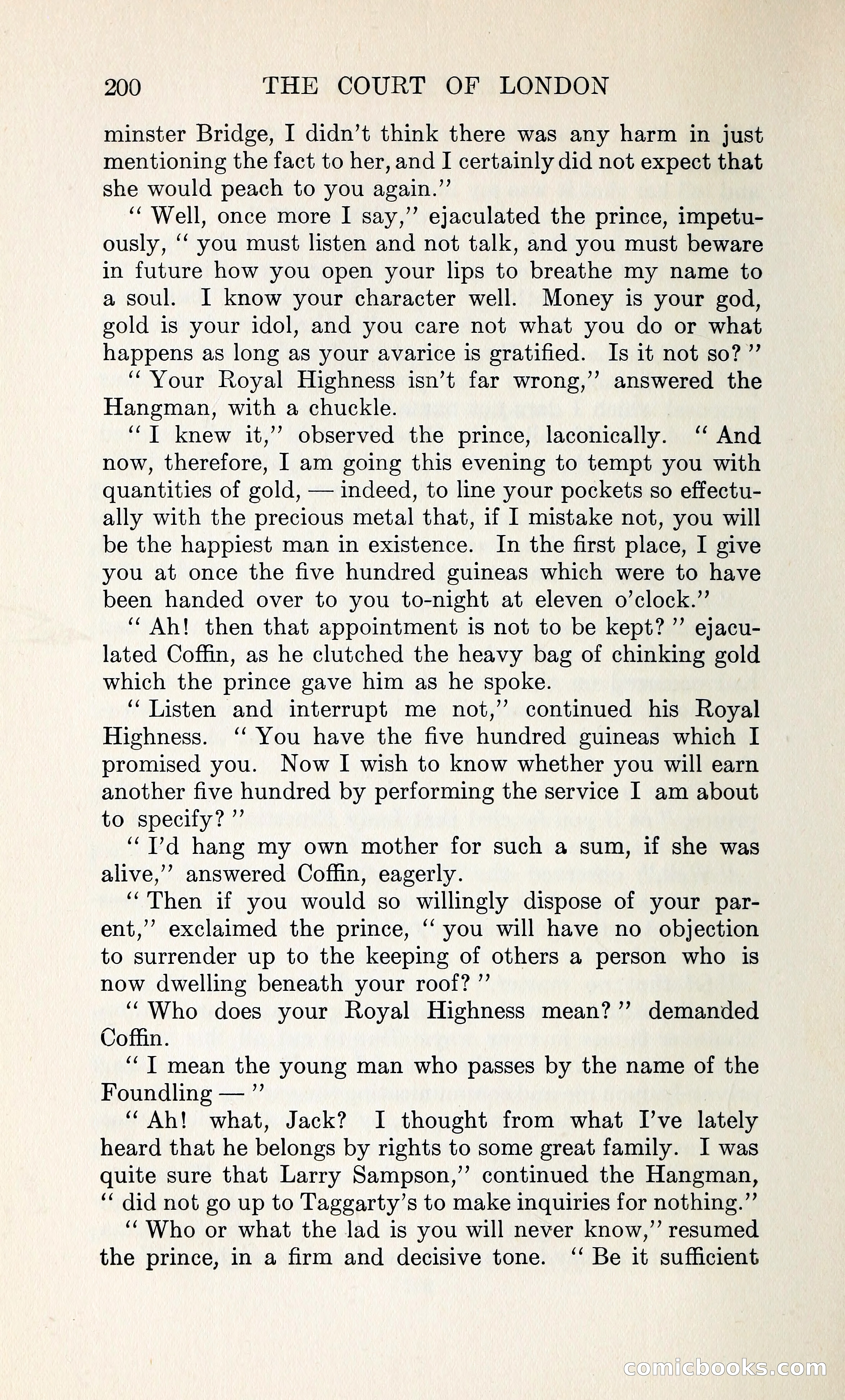The Mysteries of the Court of London — page 229 of 394