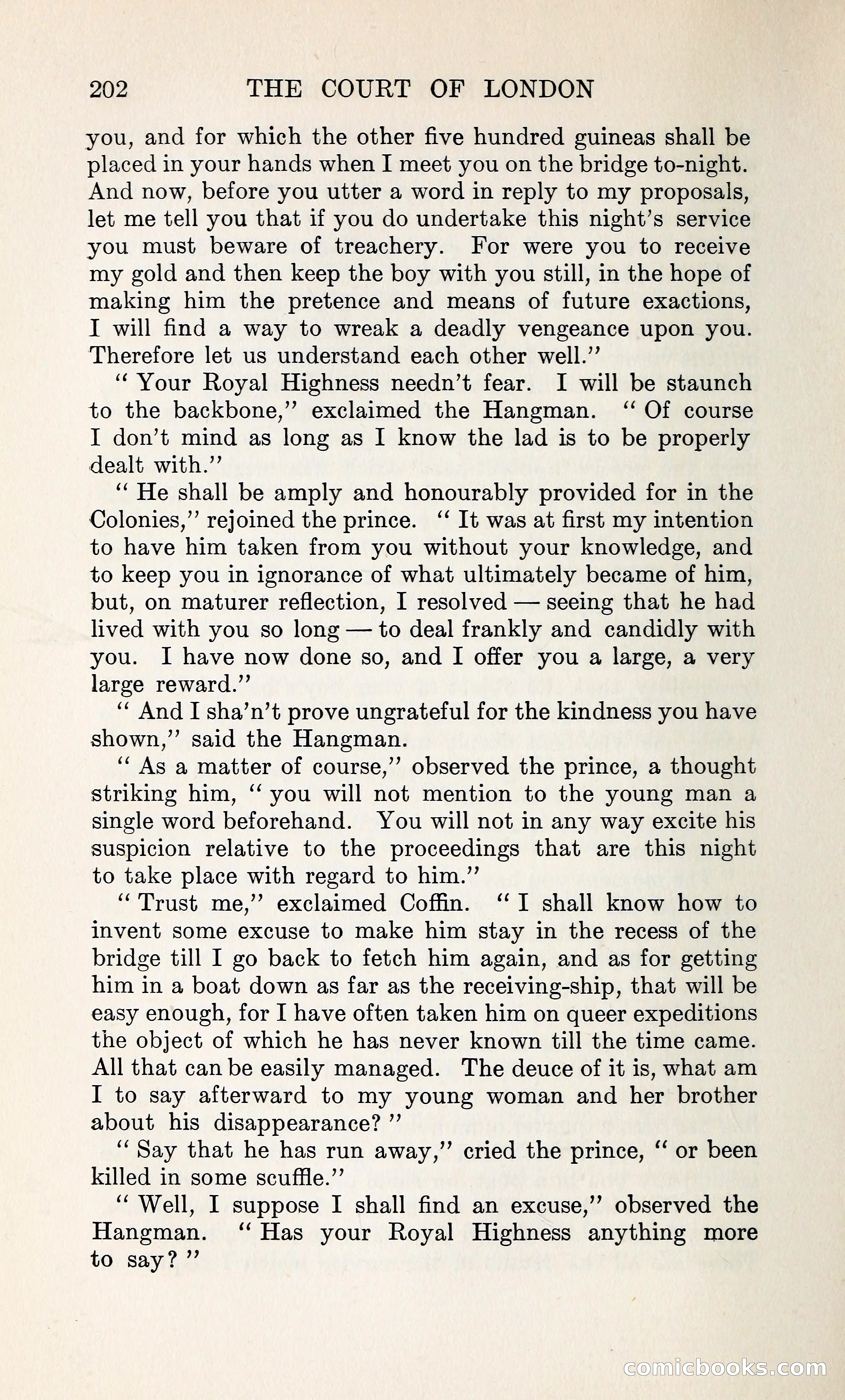 The Mysteries of the Court of London — page 231 of 394