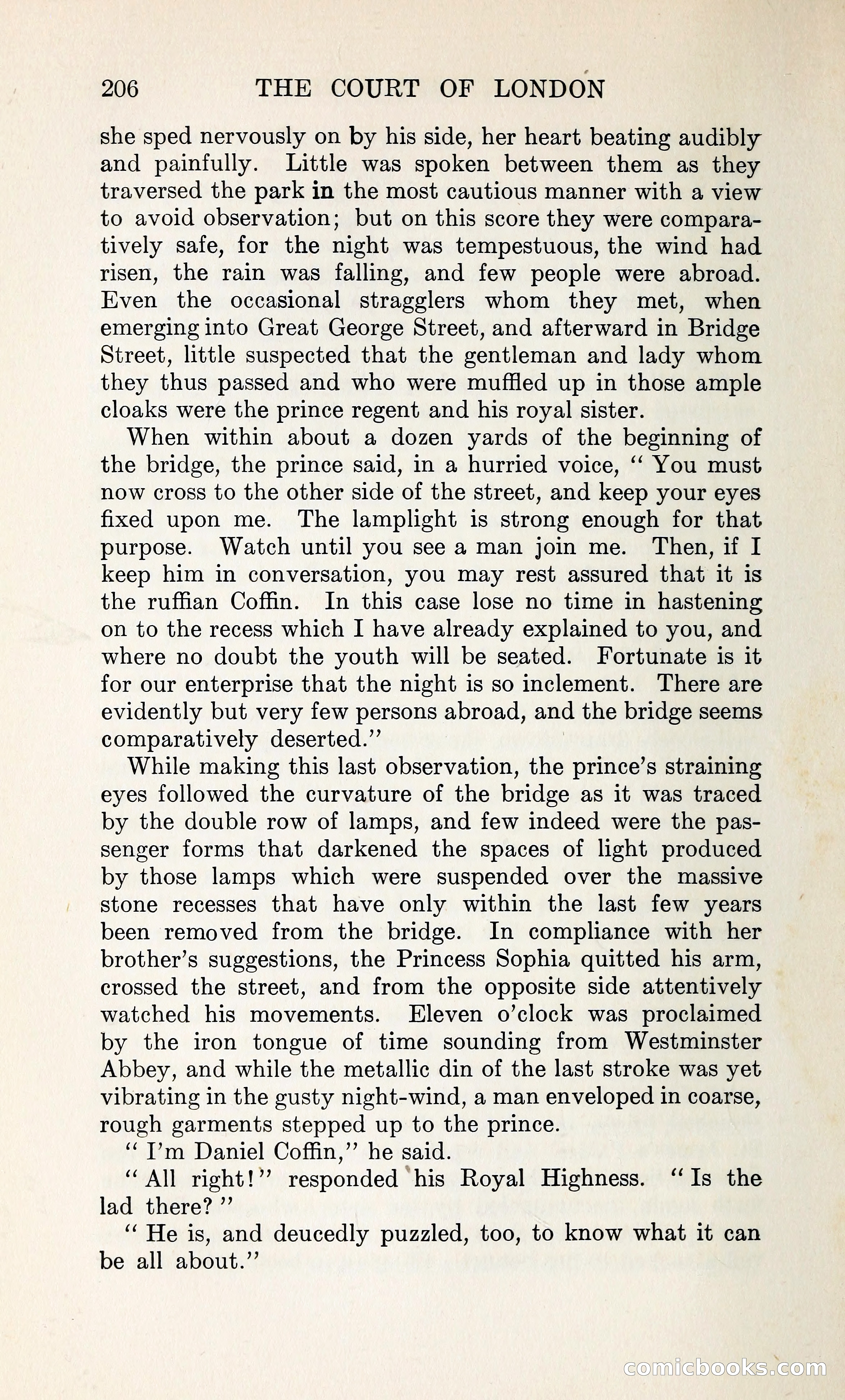 The Mysteries of the Court of London — page 235 of 394