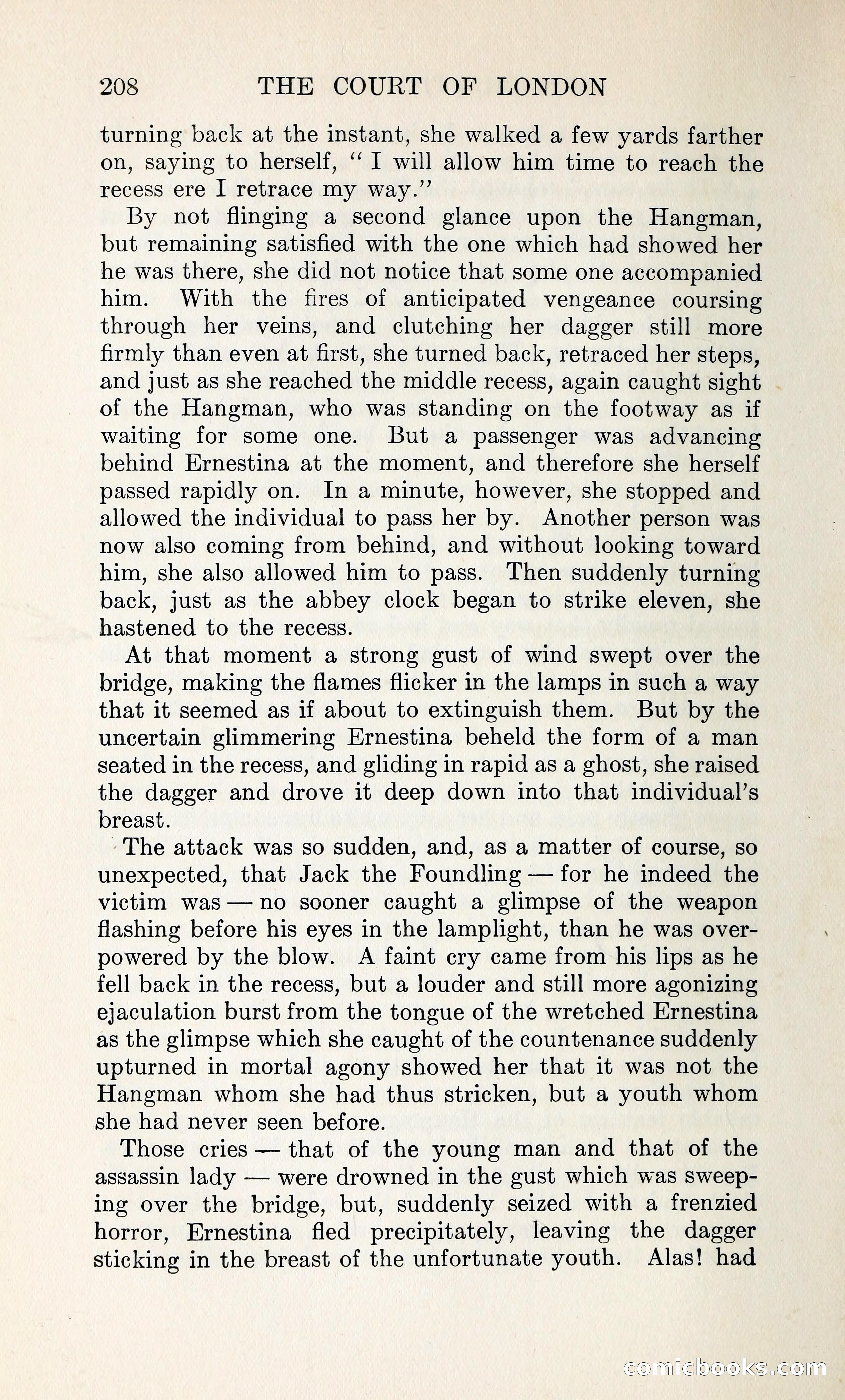 The Mysteries of the Court of London — page 237 of 394