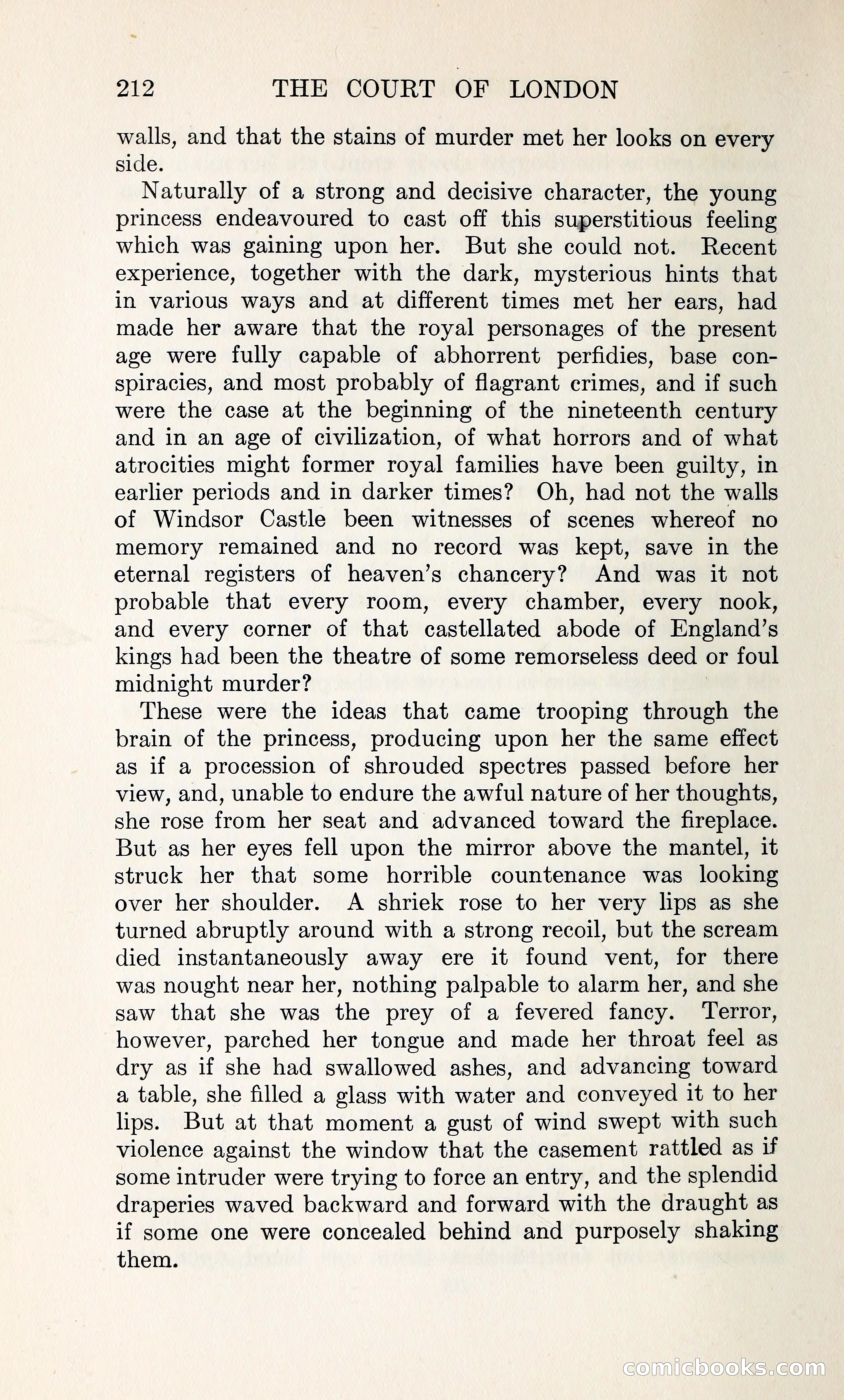 The Mysteries of the Court of London — page 241 of 394
