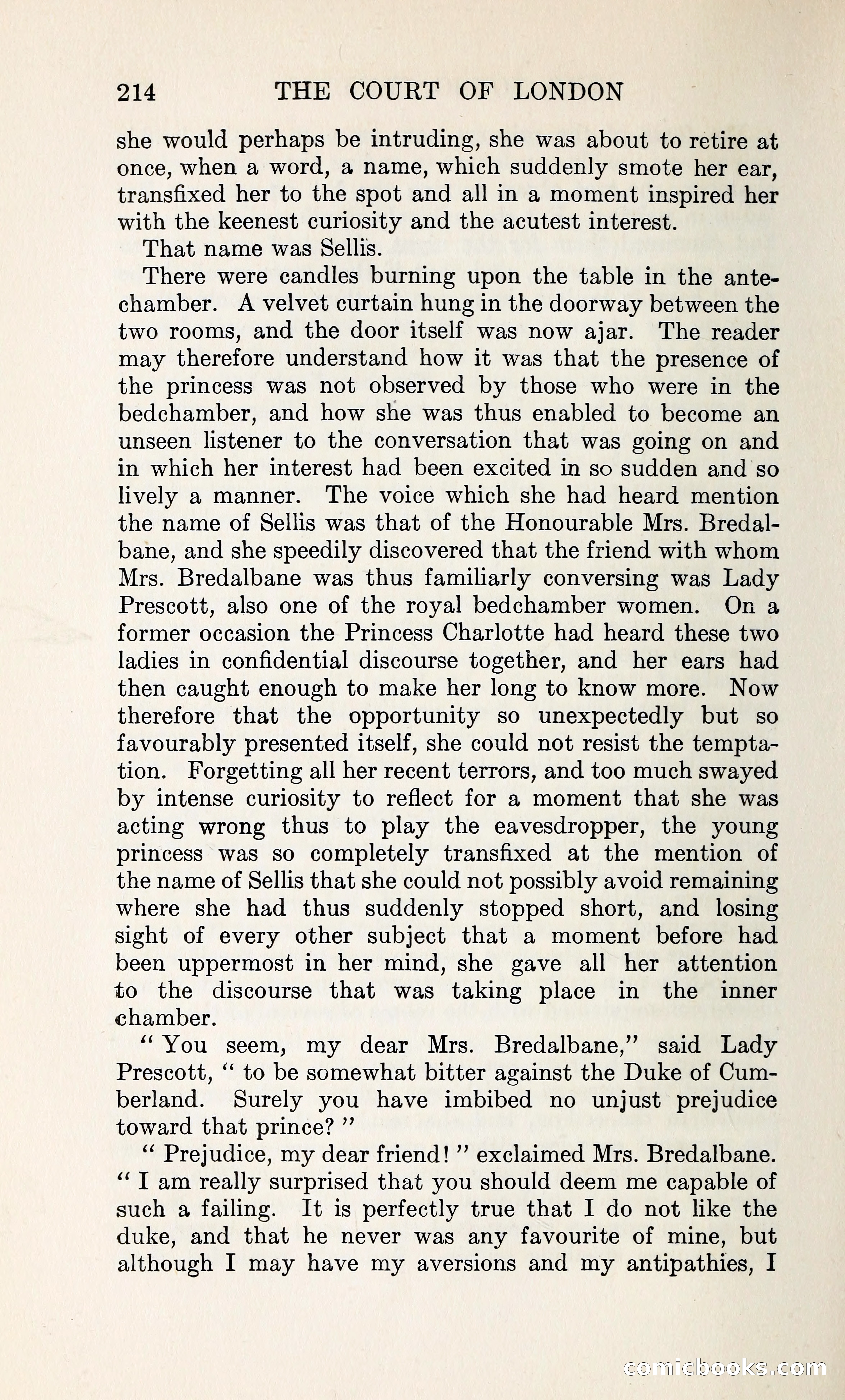 The Mysteries of the Court of London — page 243 of 394