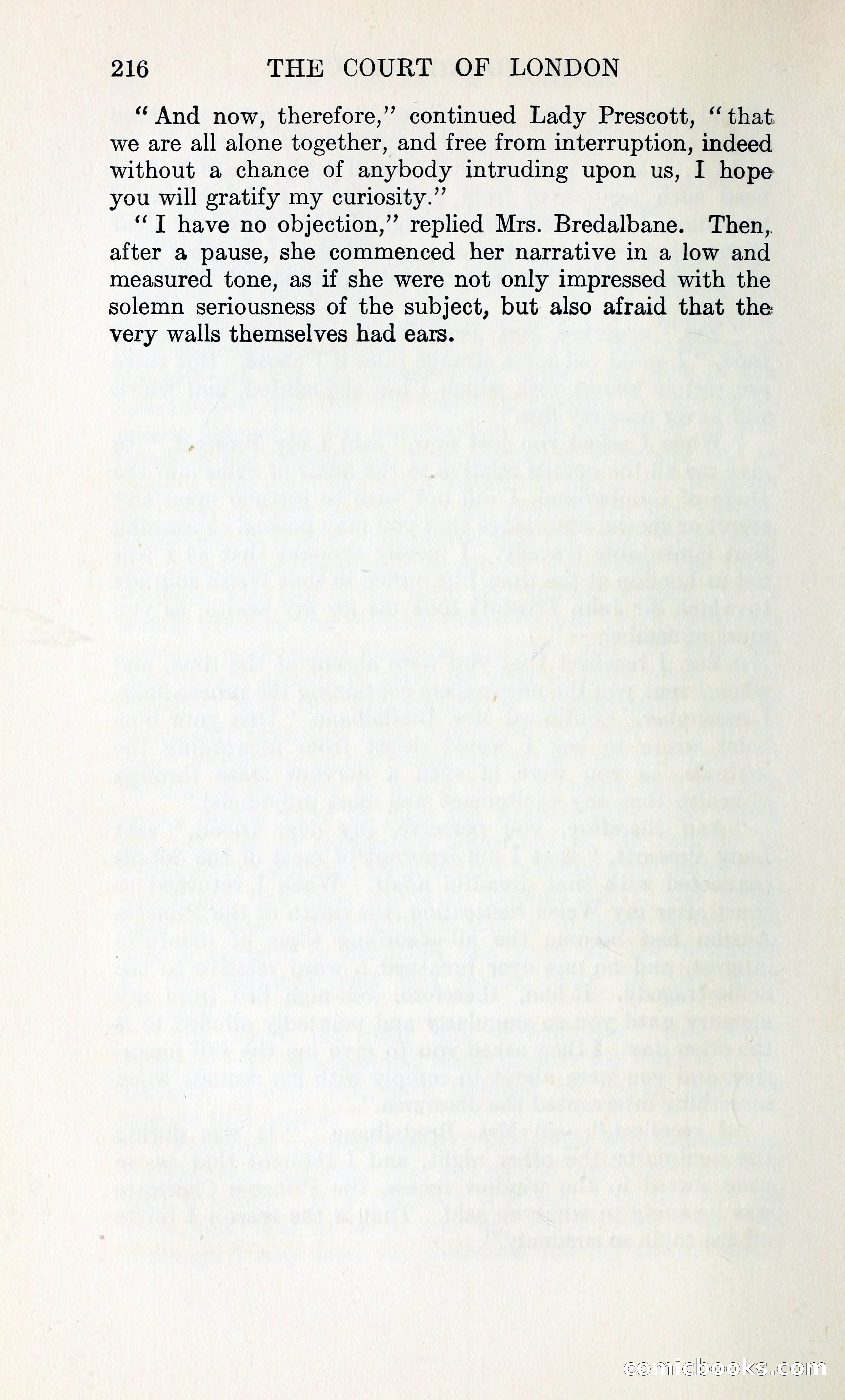 The Mysteries of the Court of London — page 245 of 394