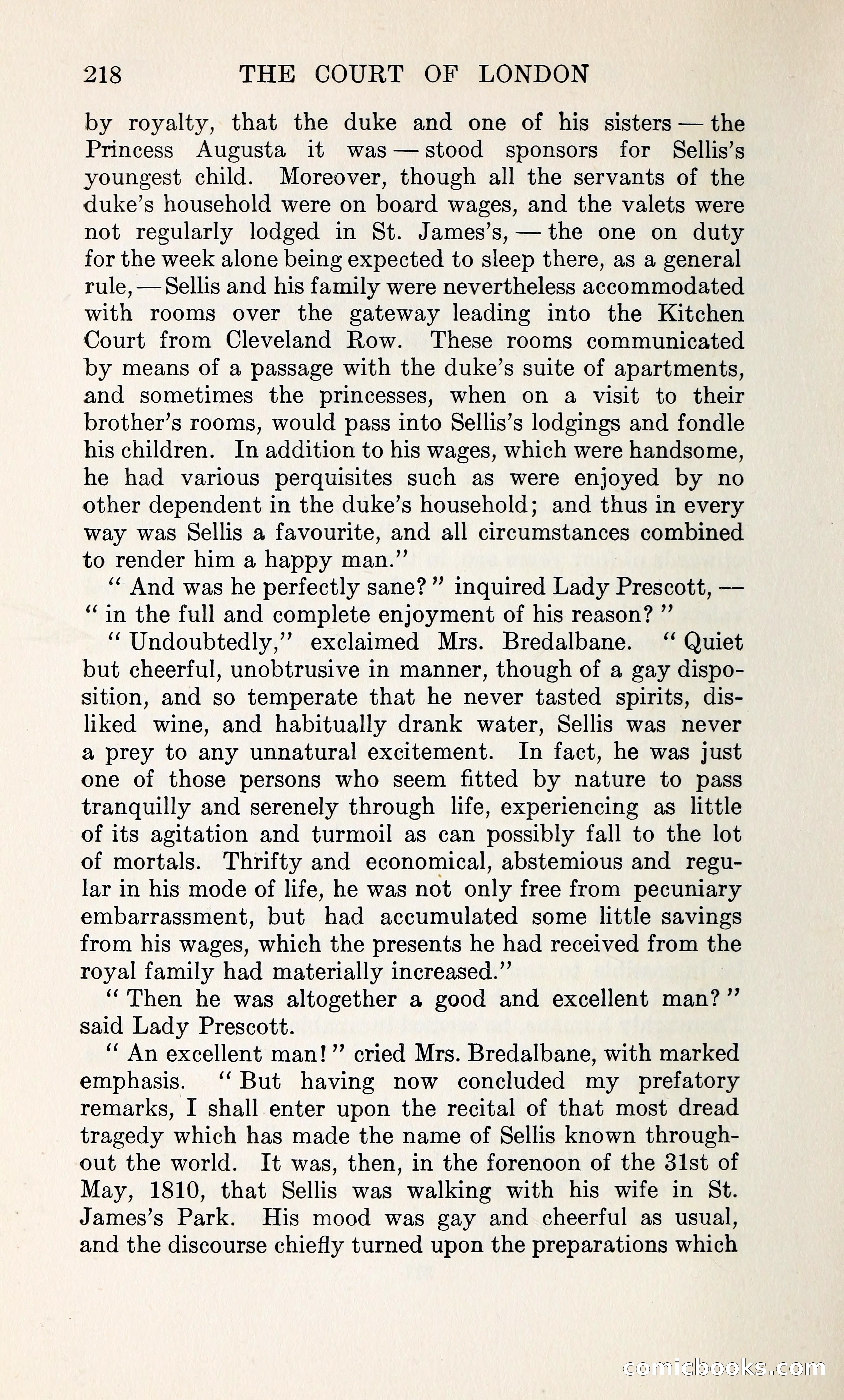 The Mysteries of the Court of London — page 247 of 394