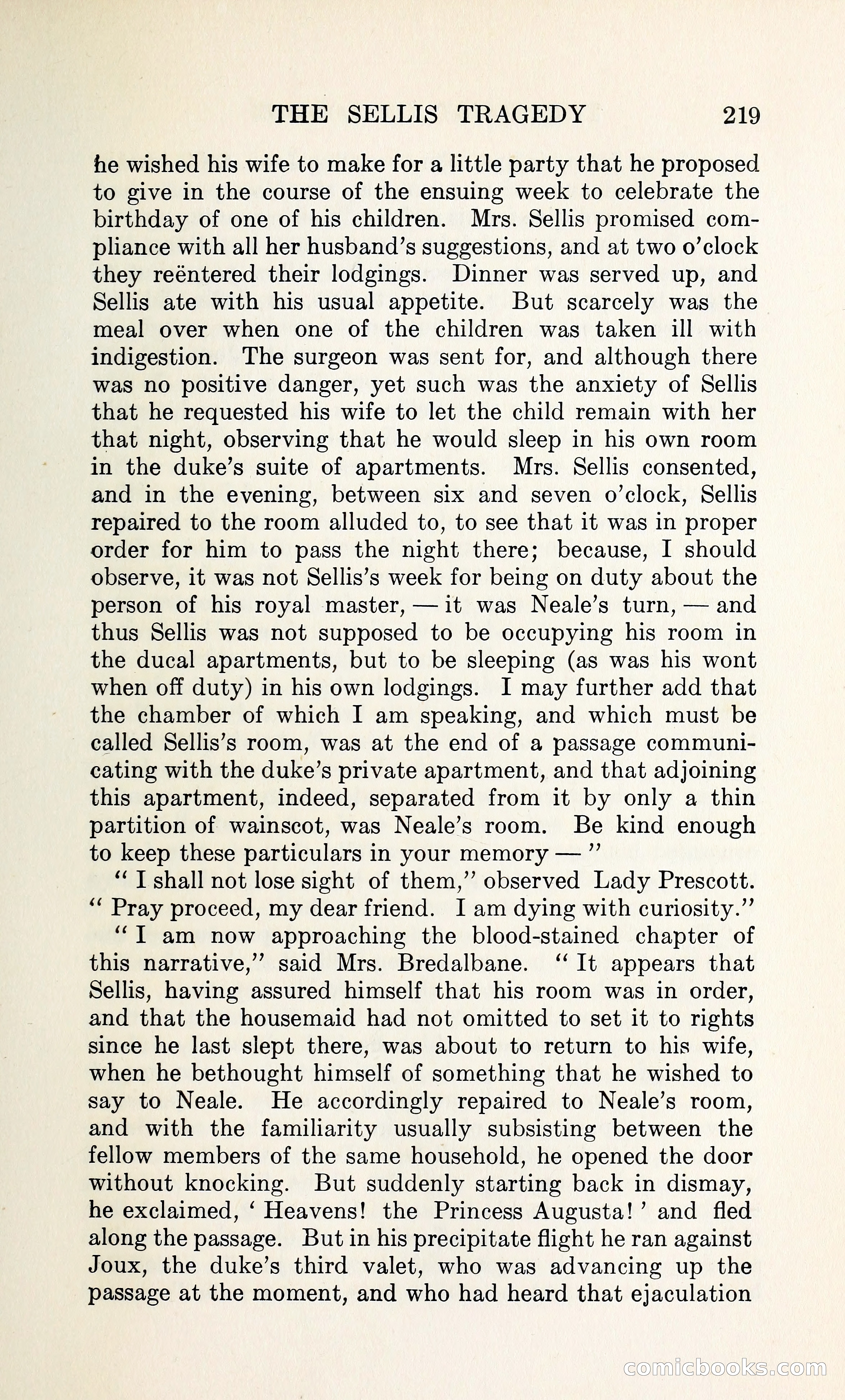 The Mysteries of the Court of London — page 248 of 394