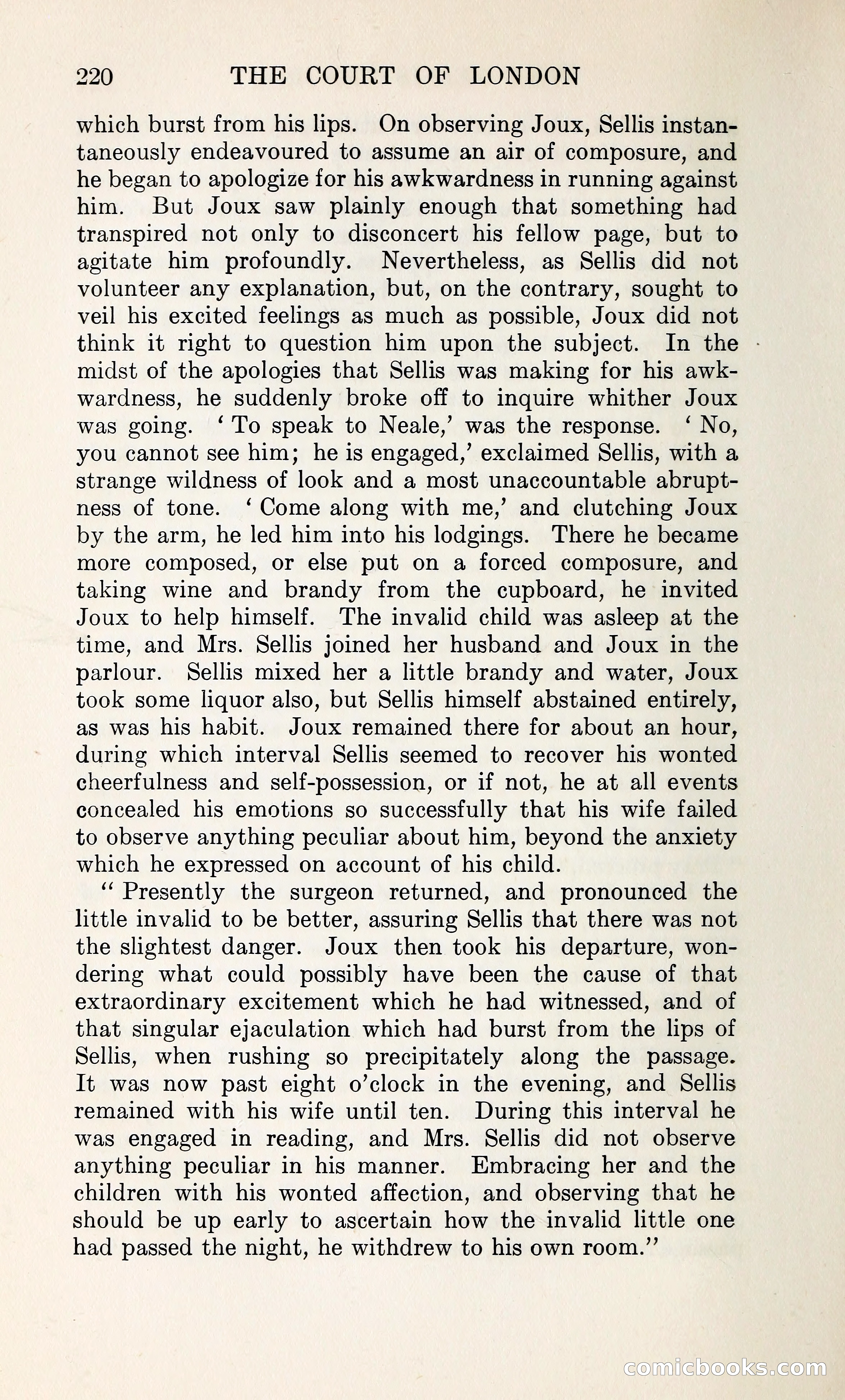The Mysteries of the Court of London — page 249 of 394