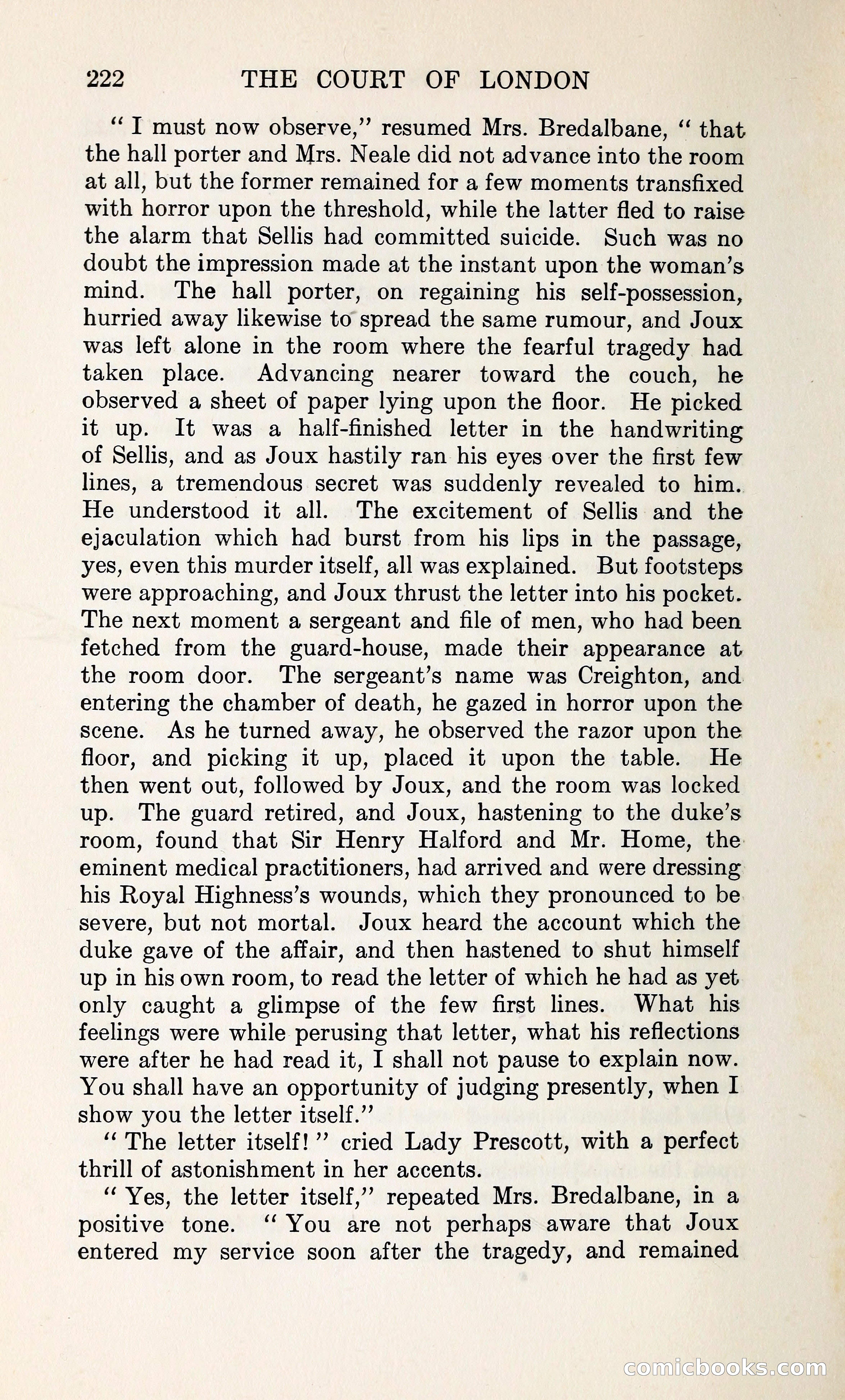 The Mysteries of the Court of London — page 251 of 394