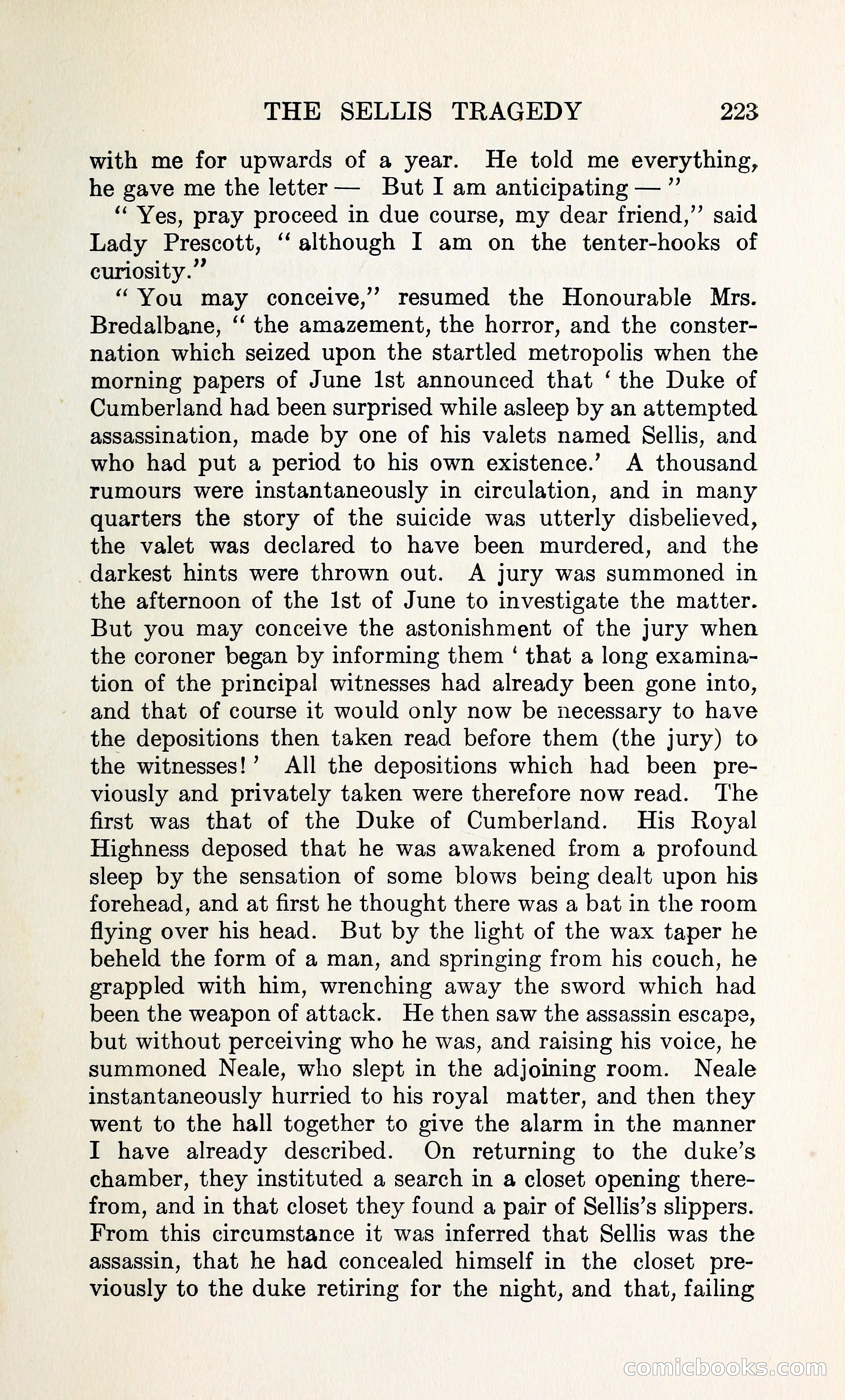 The Mysteries of the Court of London — page 252 of 394
