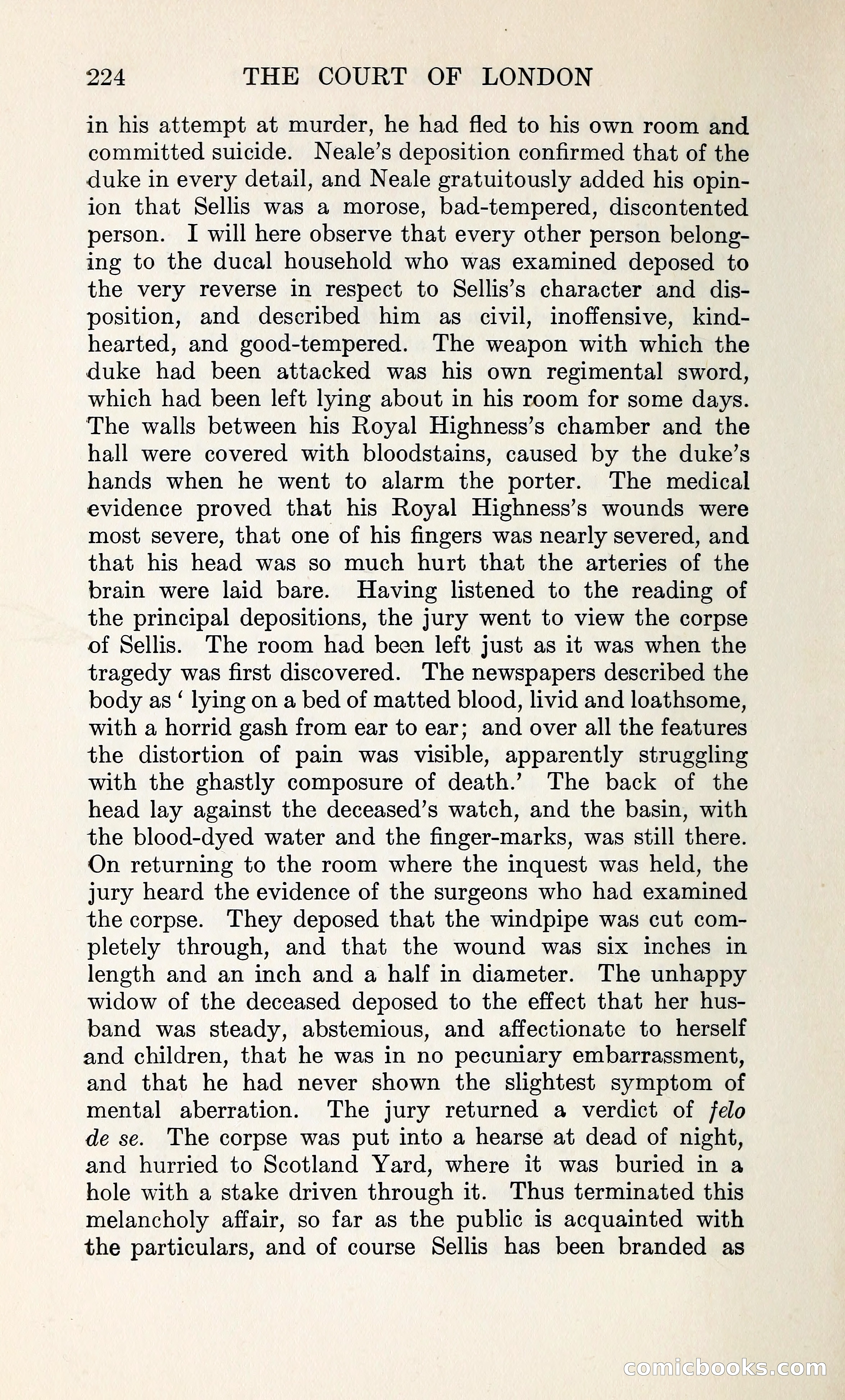 The Mysteries of the Court of London — page 253 of 394