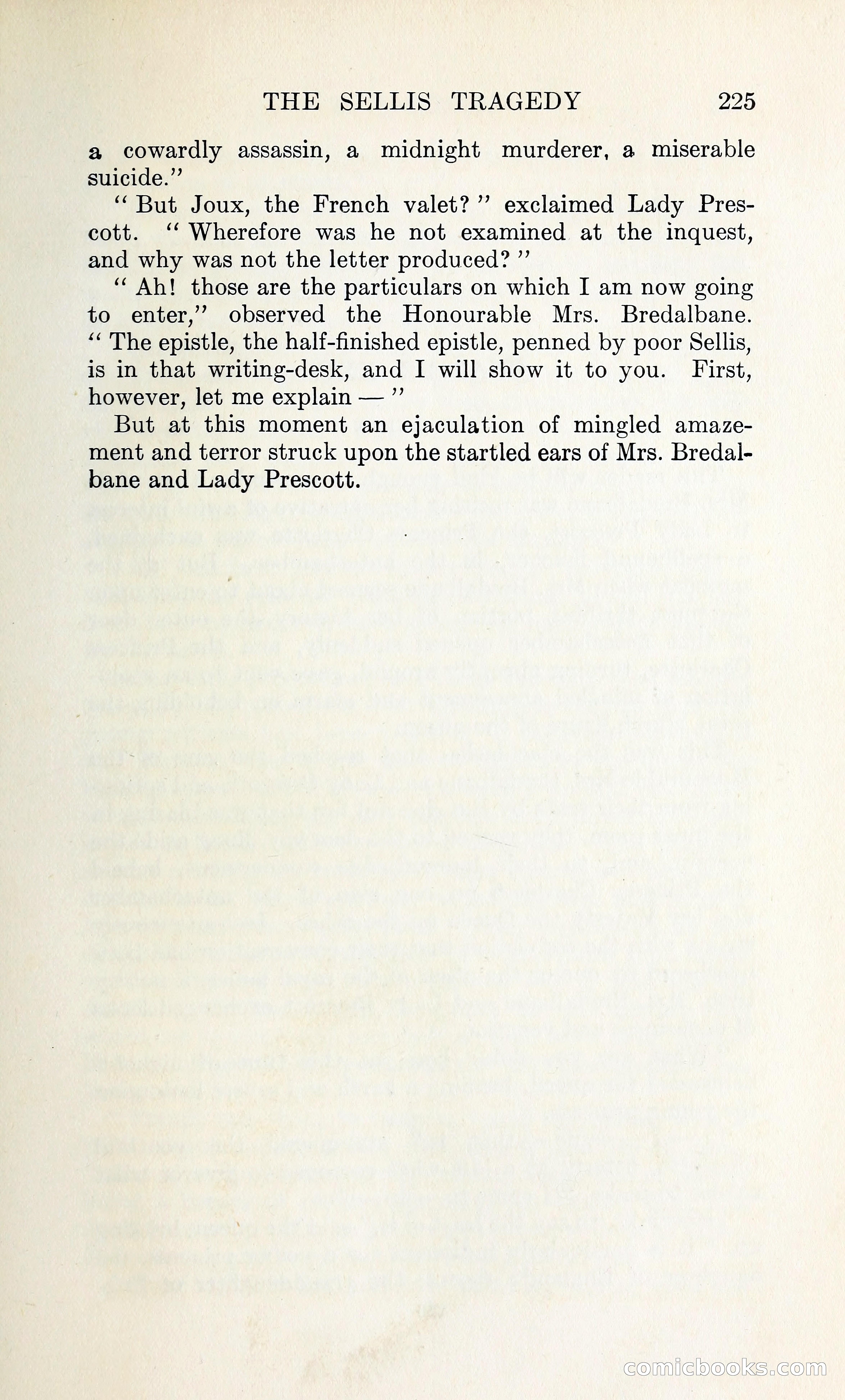 The Mysteries of the Court of London — page 254 of 394