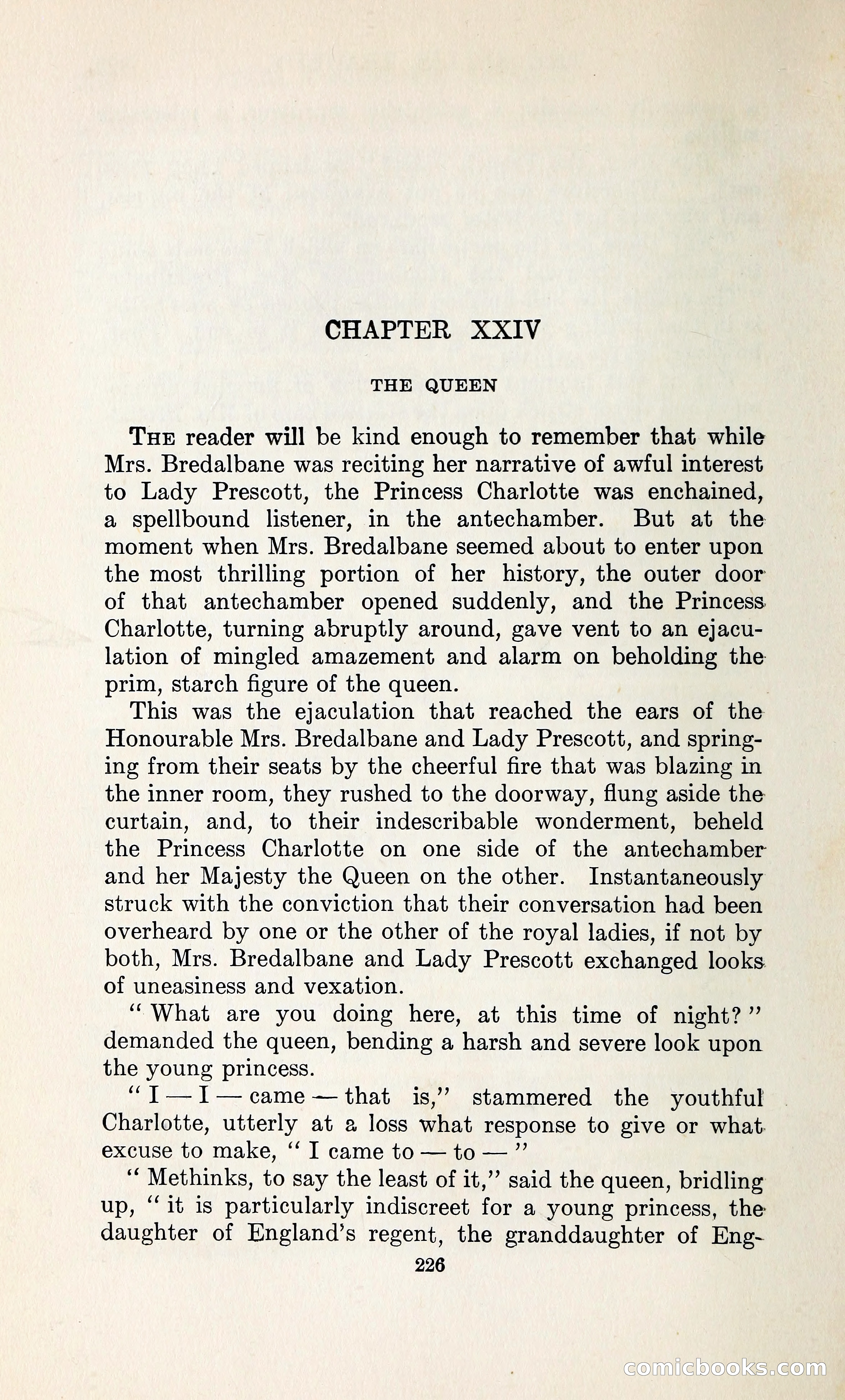 The Mysteries of the Court of London — page 255 of 394