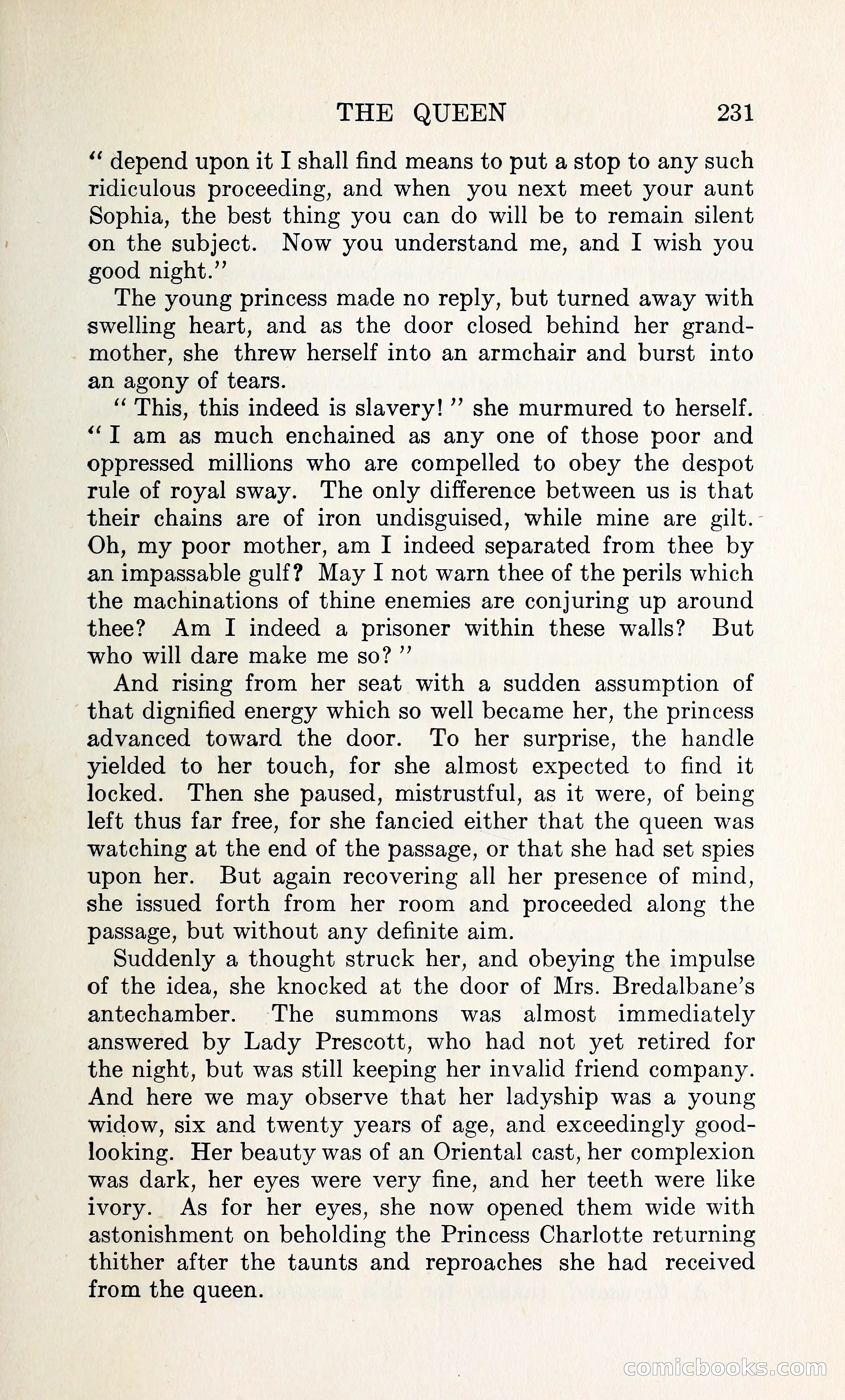 The Mysteries of the Court of London — page 260 of 394