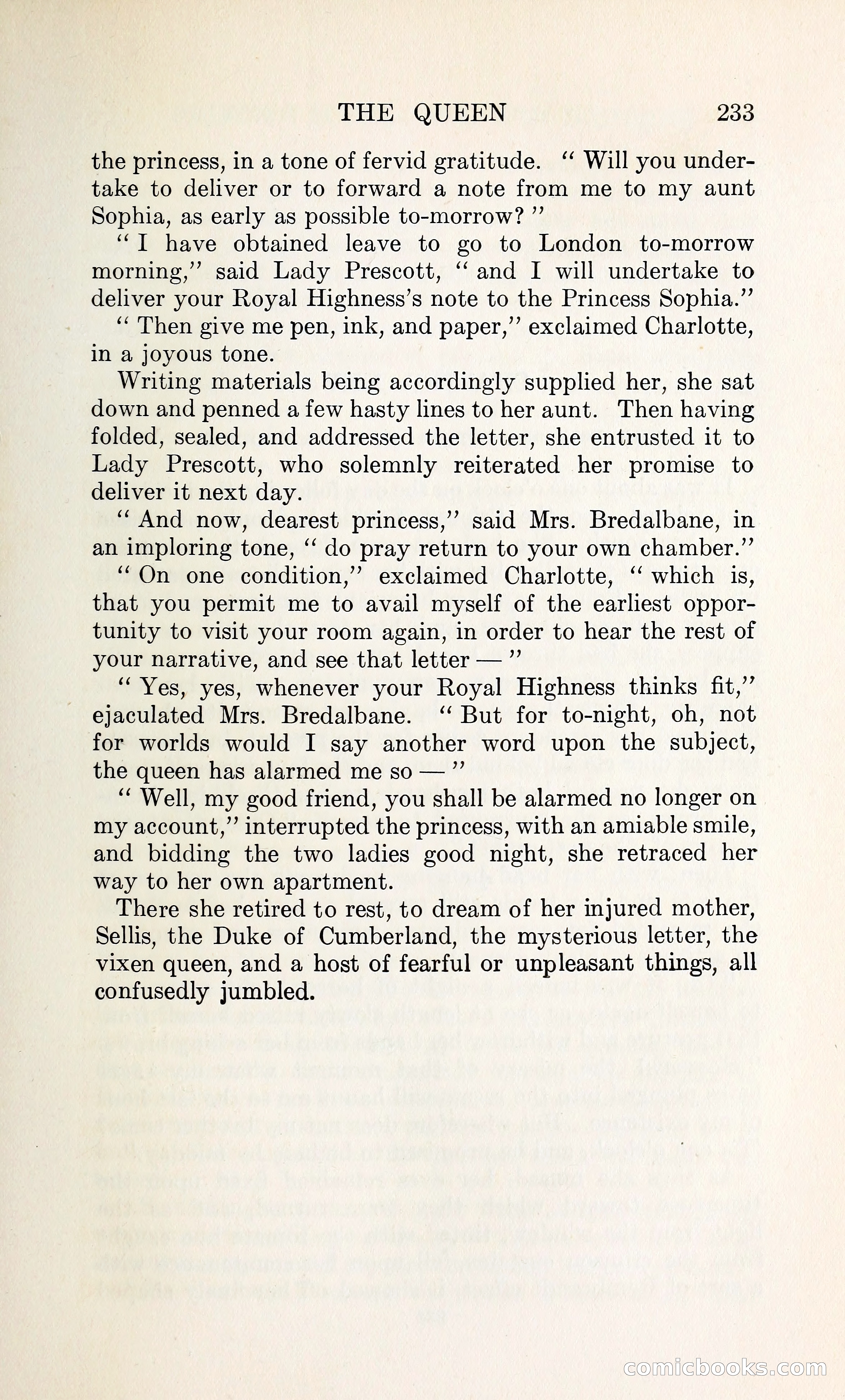 The Mysteries of the Court of London — page 262 of 394