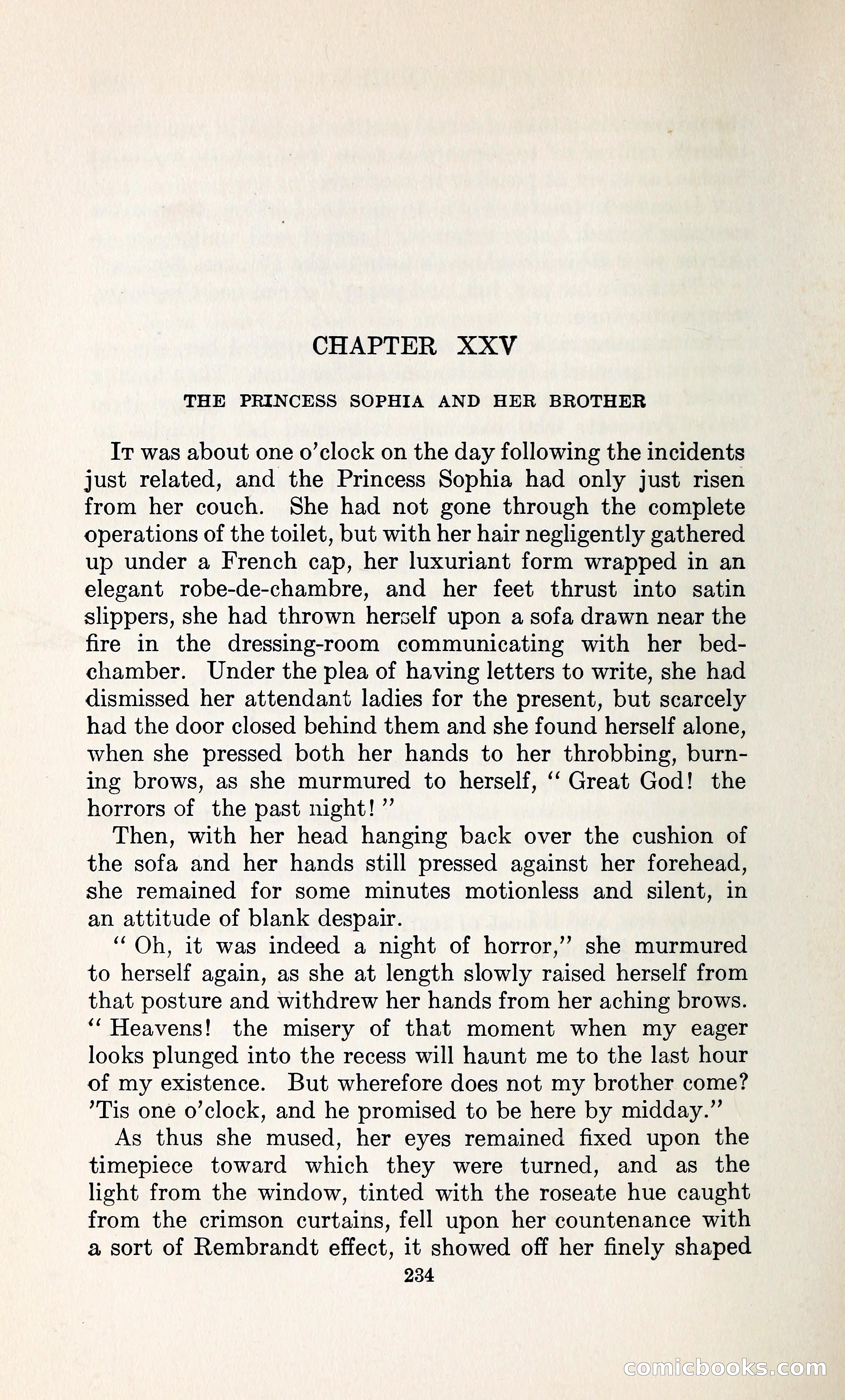 The Mysteries of the Court of London — page 263 of 394