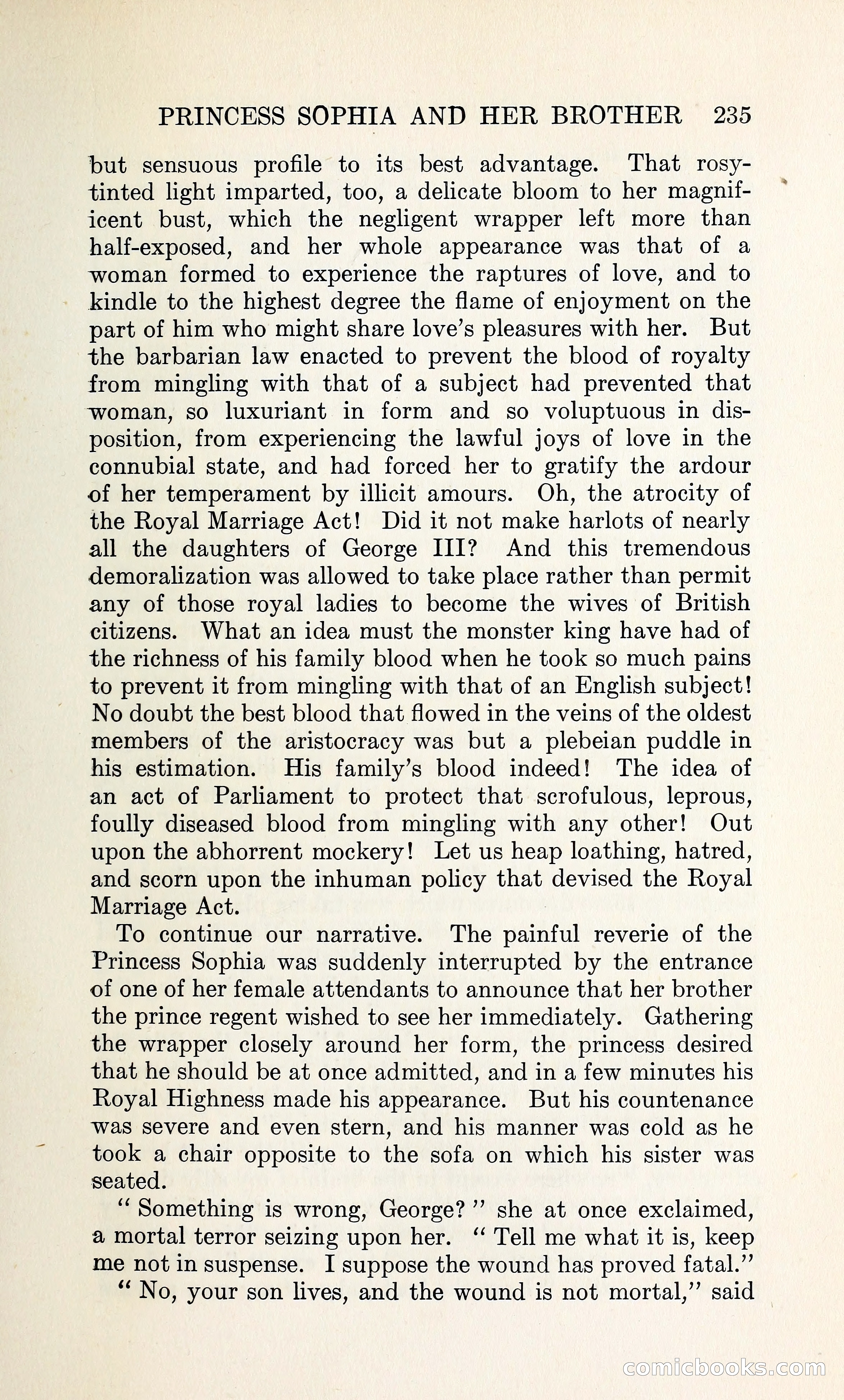The Mysteries of the Court of London — page 264 of 394