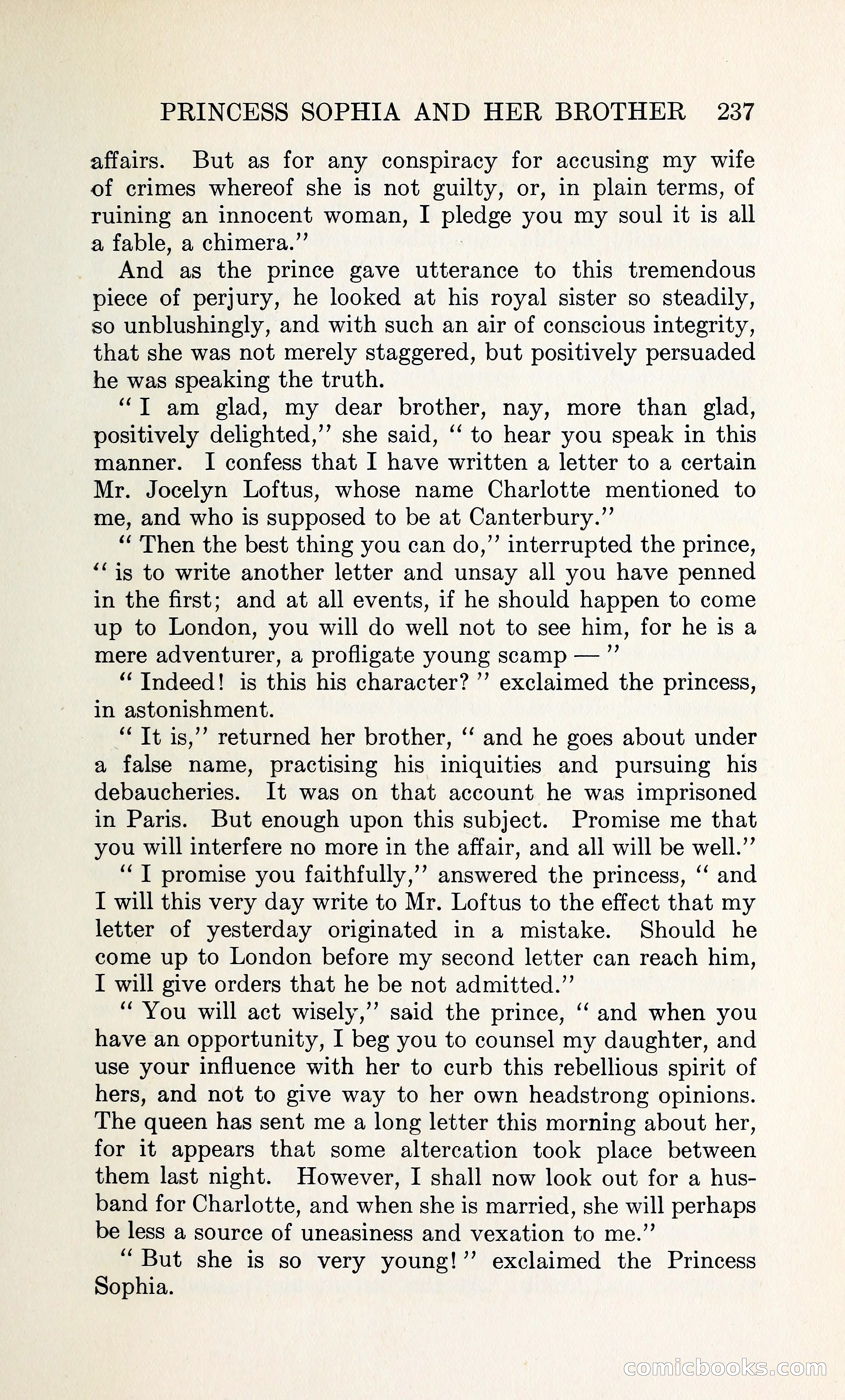 The Mysteries of the Court of London — page 266 of 394