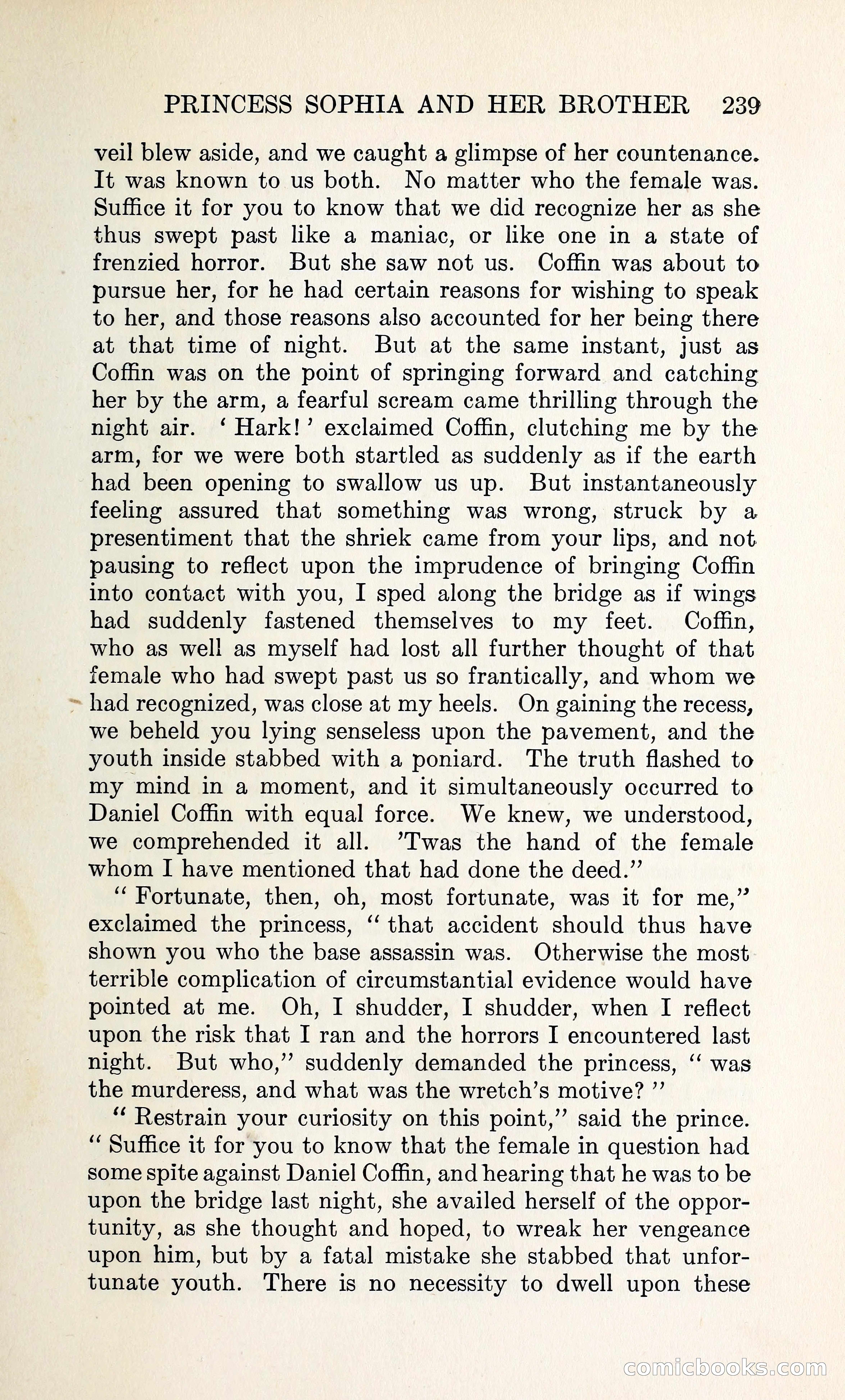 The Mysteries of the Court of London — page 268 of 394