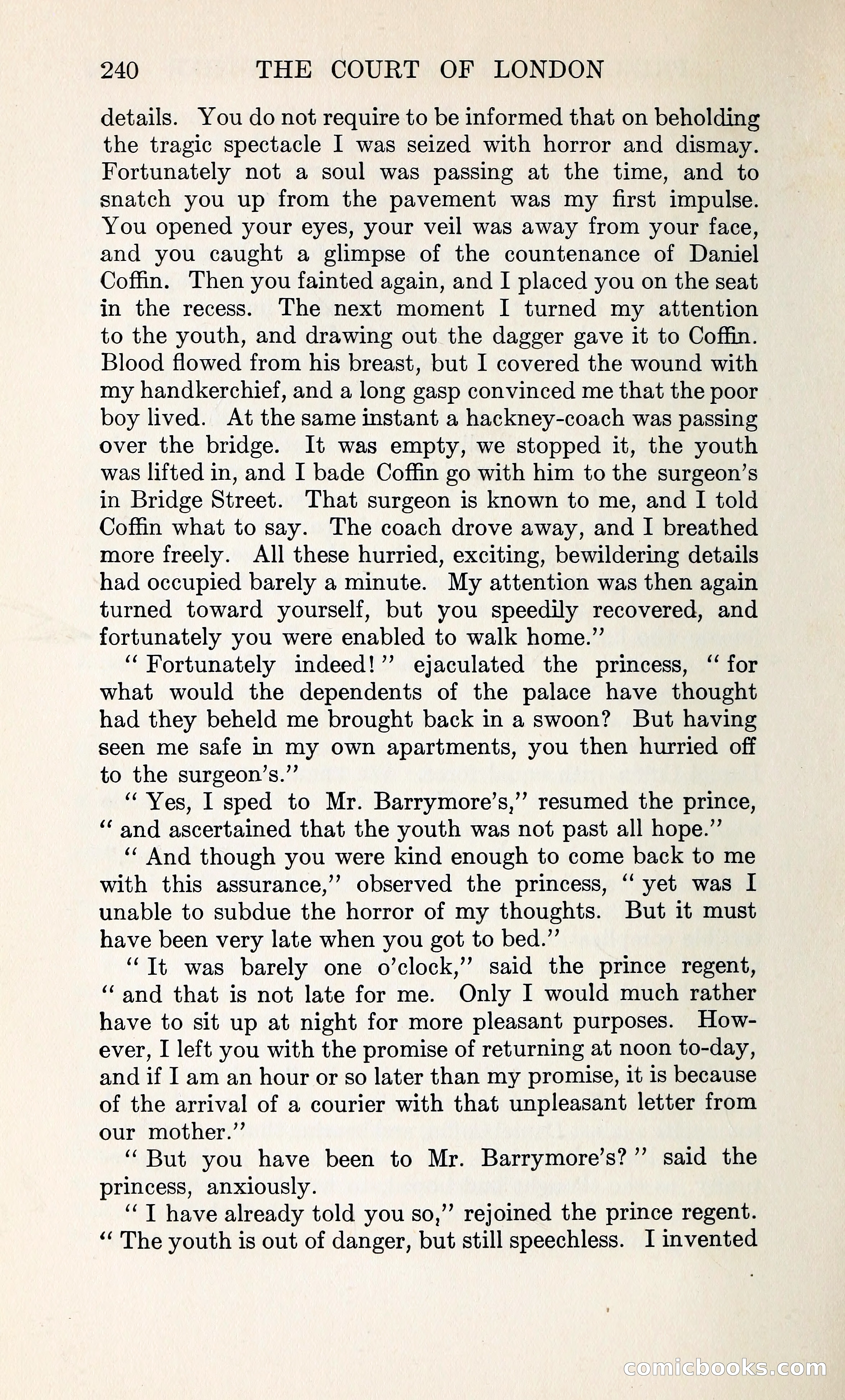 The Mysteries of the Court of London — page 269 of 394