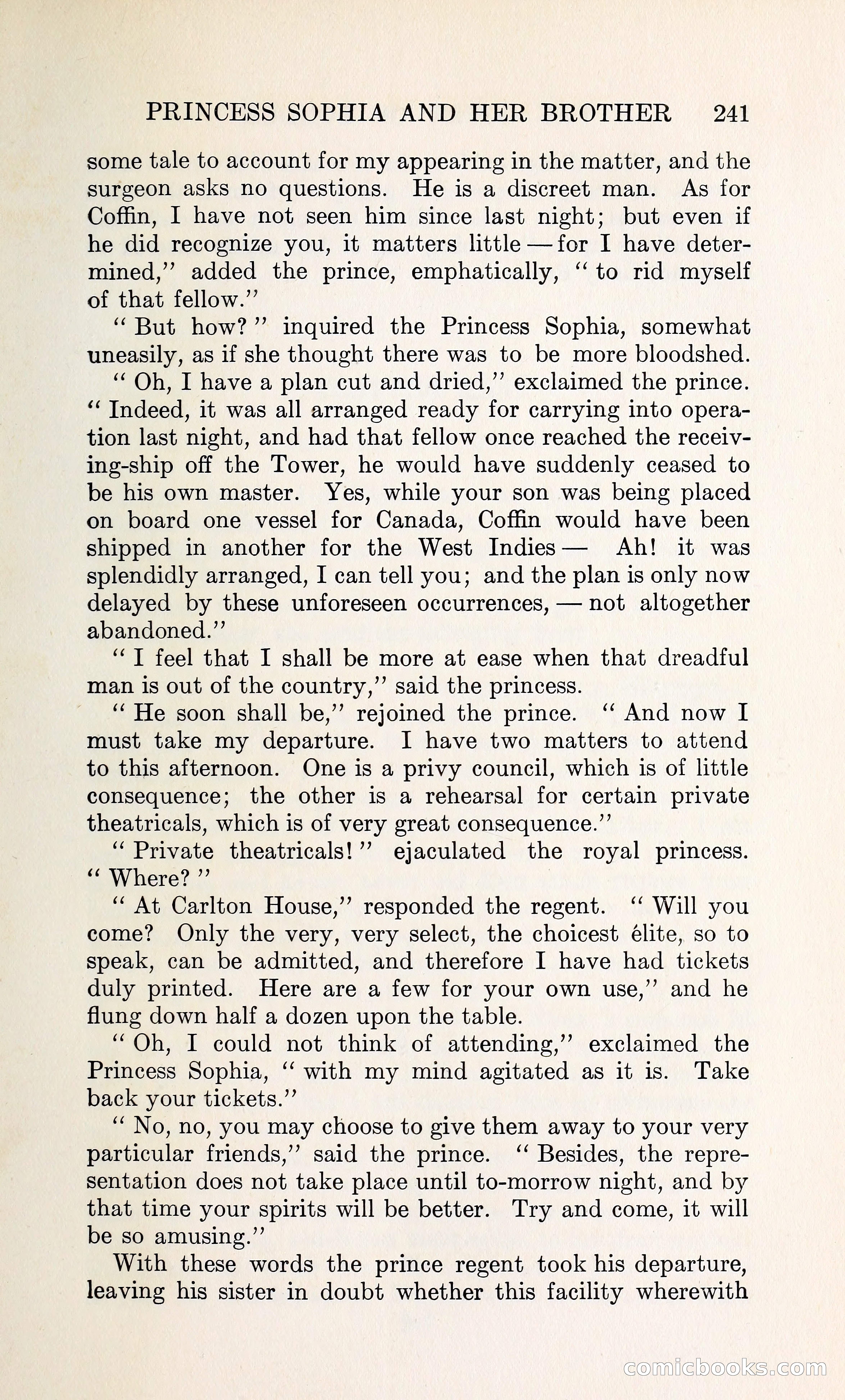 The Mysteries of the Court of London — page 270 of 394