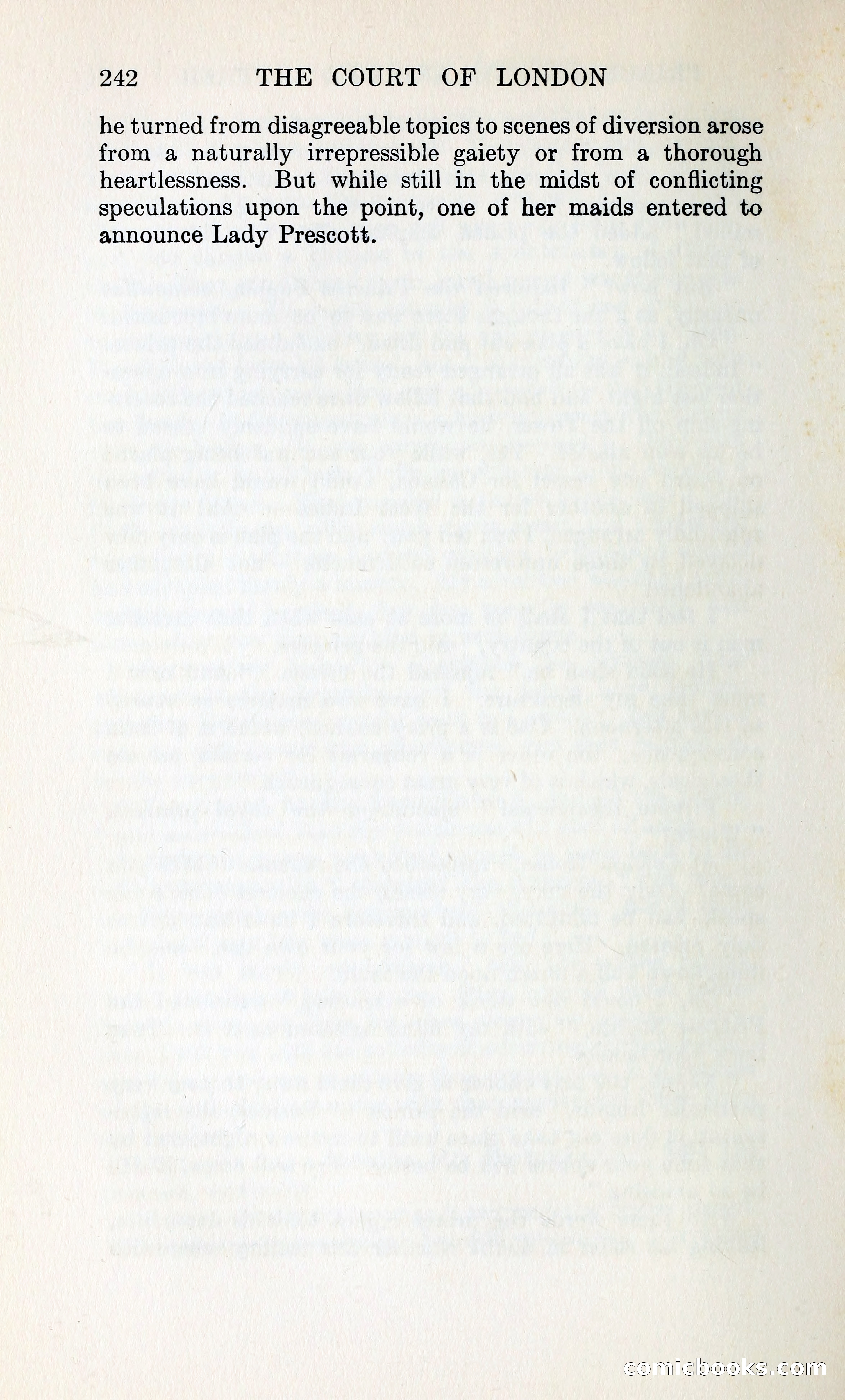 The Mysteries of the Court of London — page 271 of 394