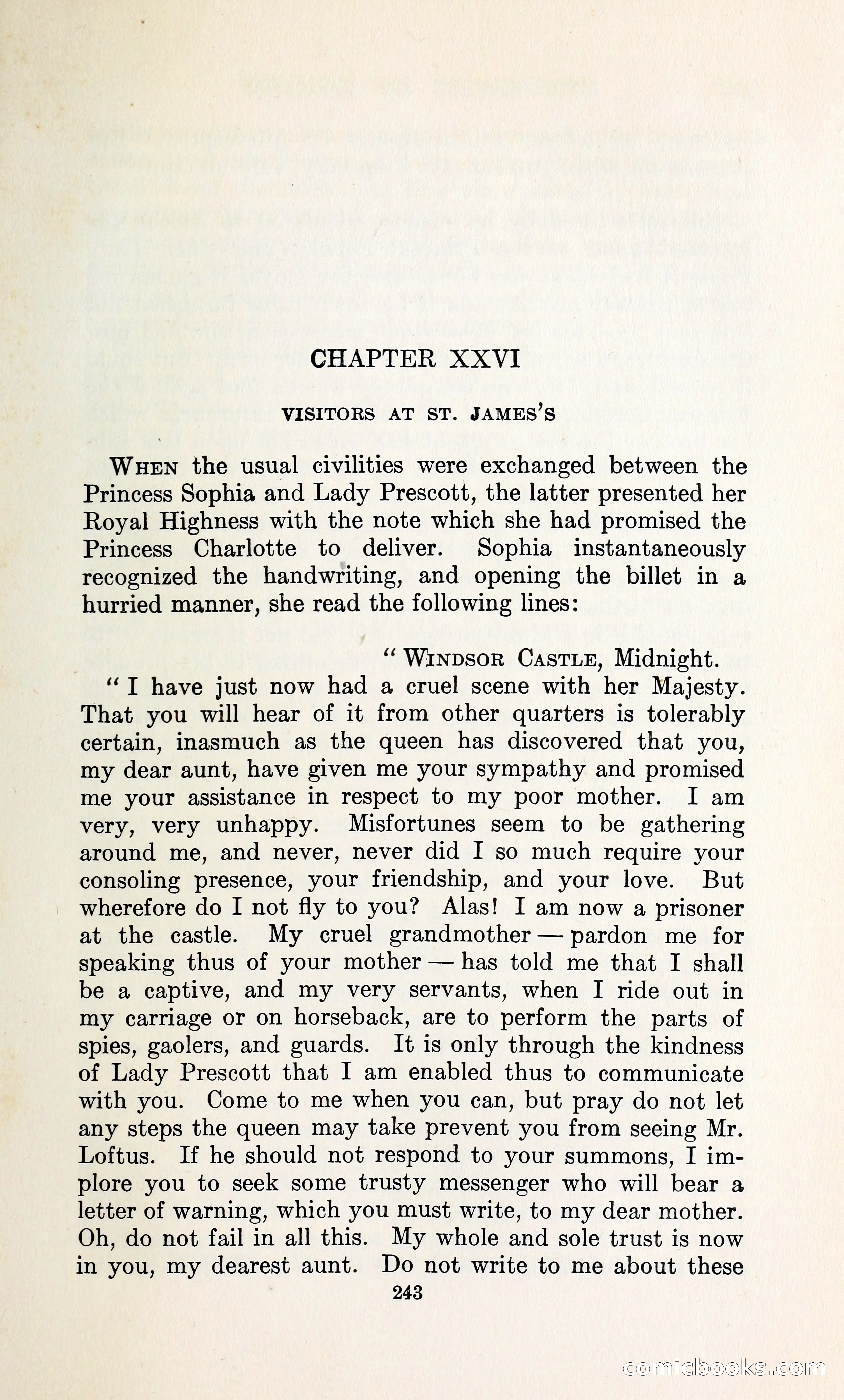 The Mysteries of the Court of London — page 272 of 394
