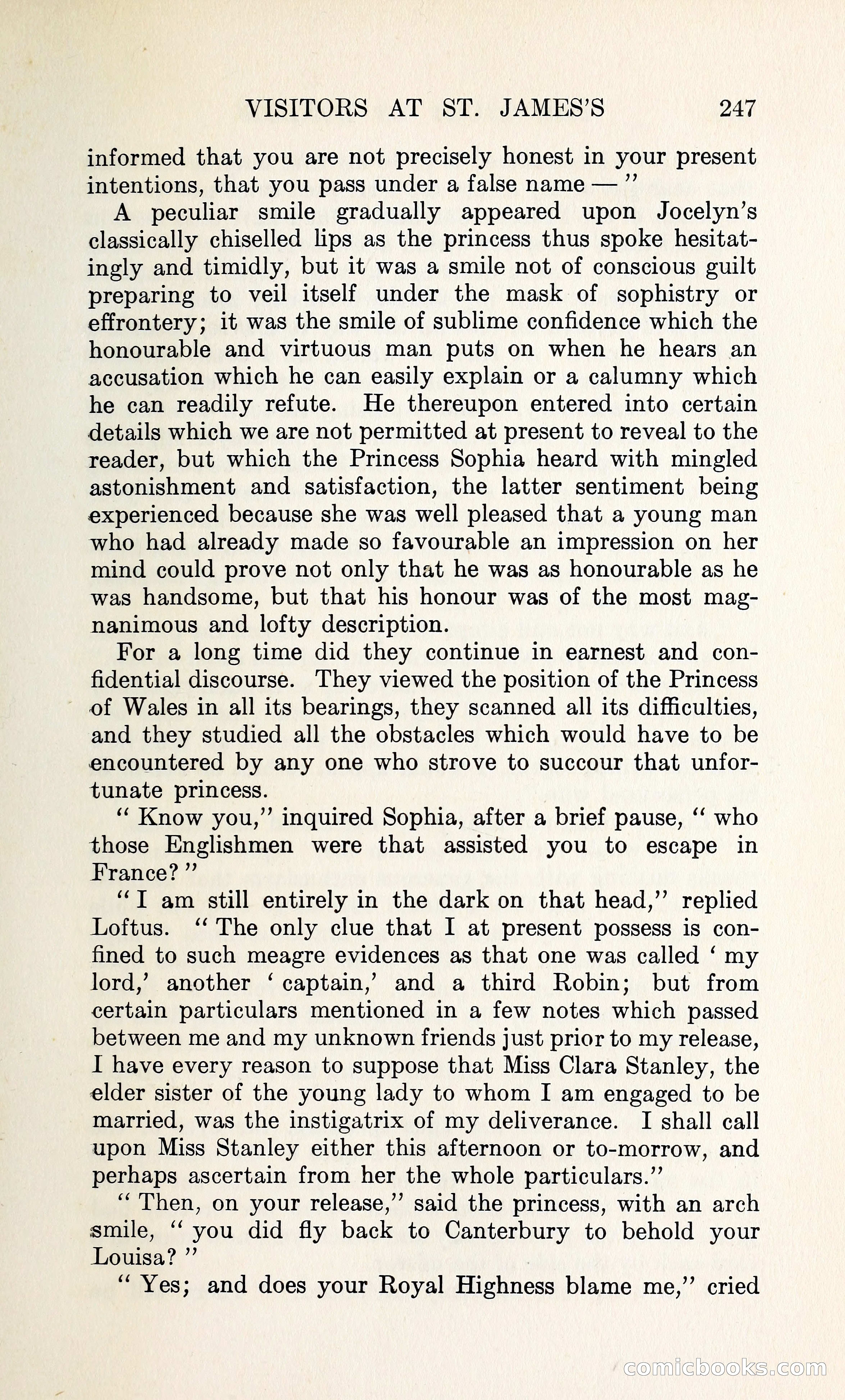 The Mysteries of the Court of London — page 276 of 394