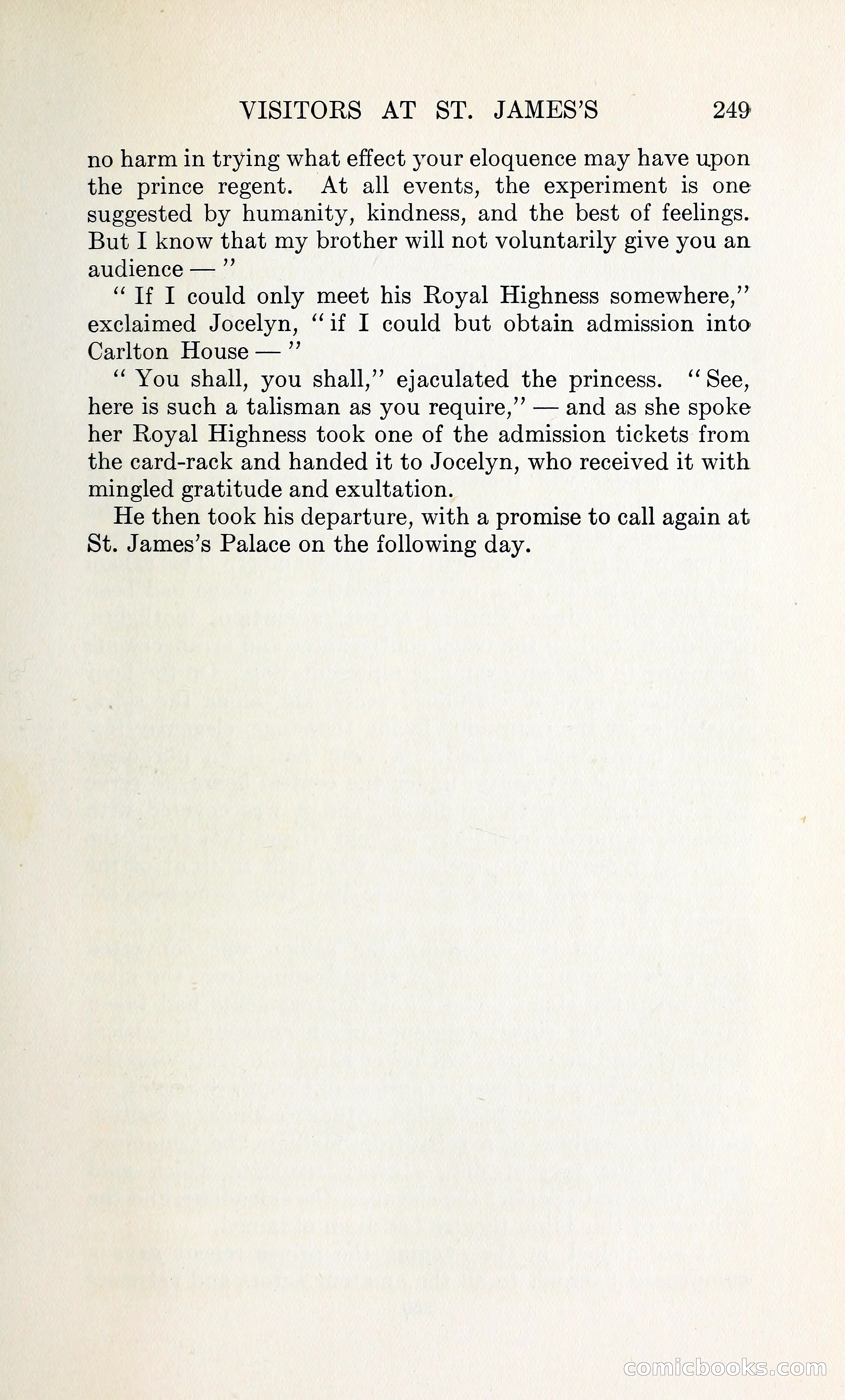 The Mysteries of the Court of London — page 278 of 394