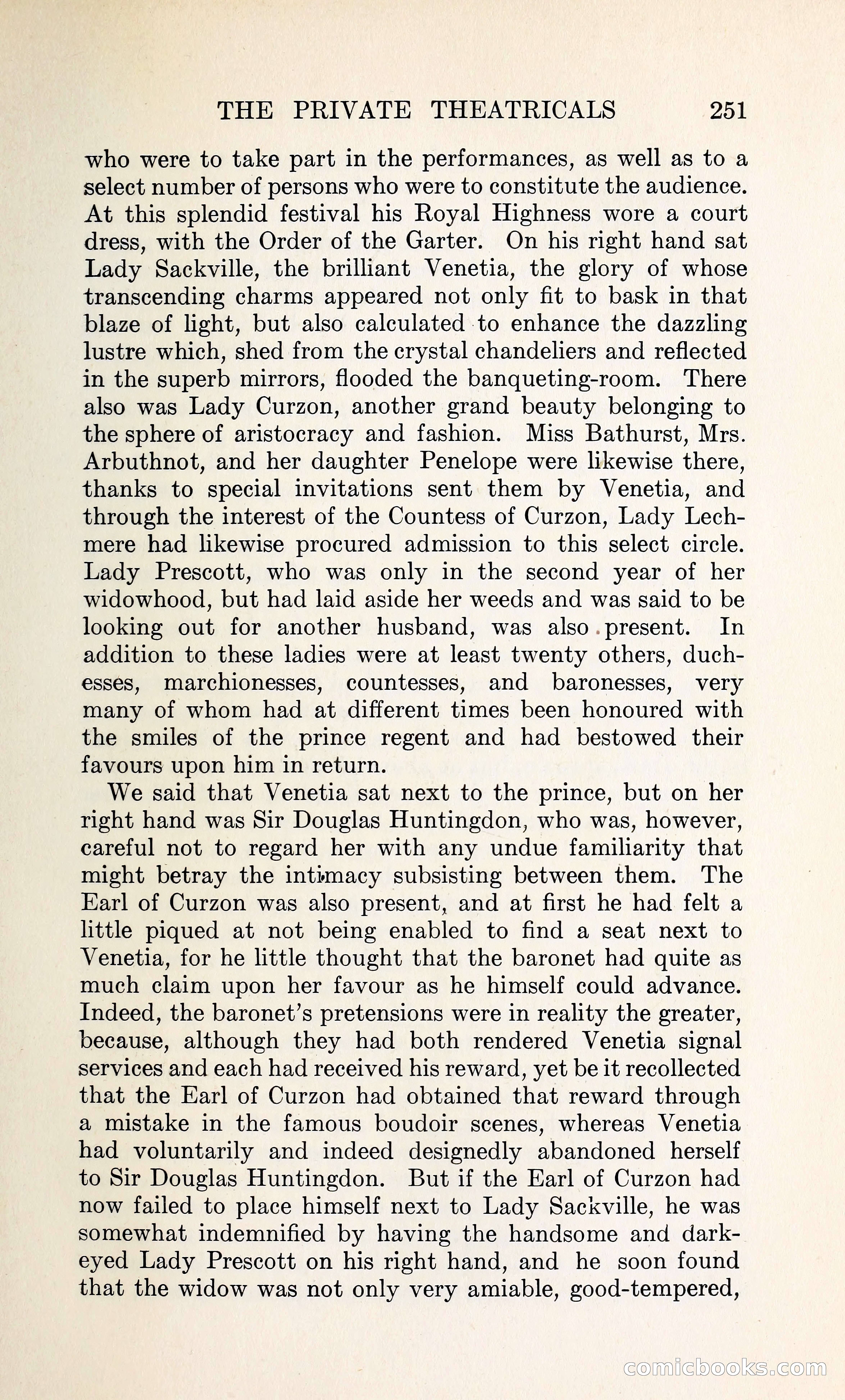 The Mysteries of the Court of London — page 284 of 394