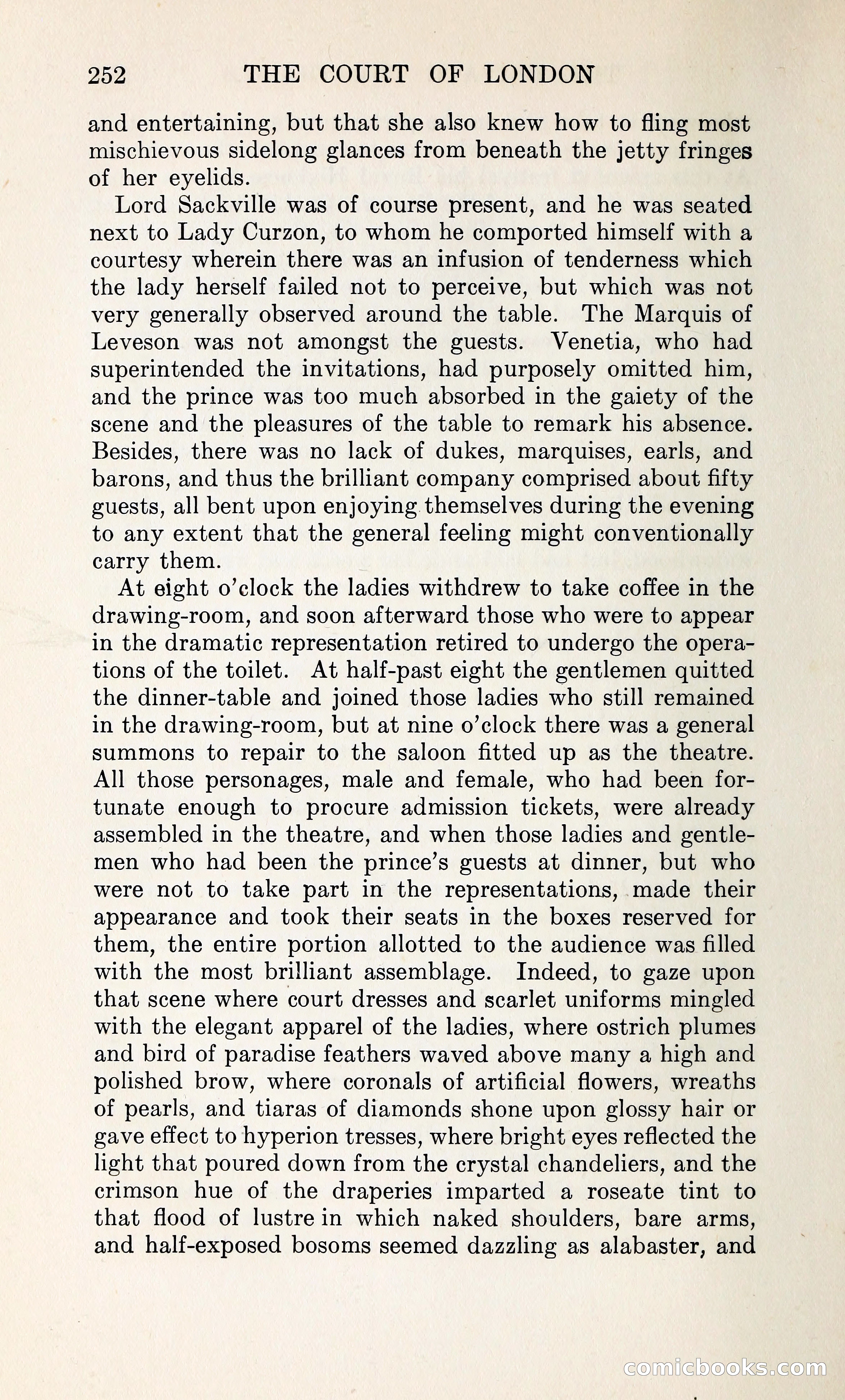 The Mysteries of the Court of London — page 285 of 394
