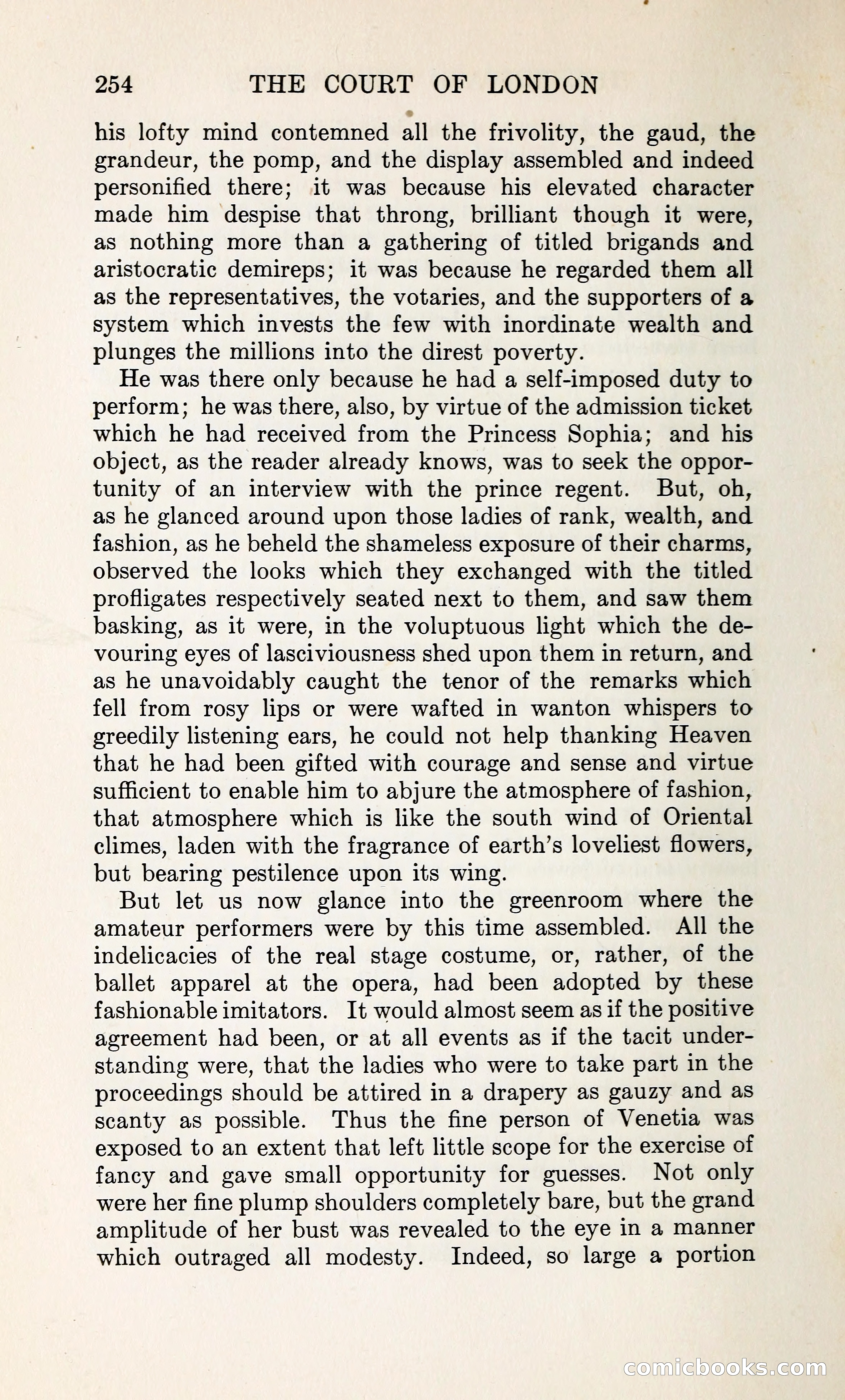 The Mysteries of the Court of London — page 287 of 394