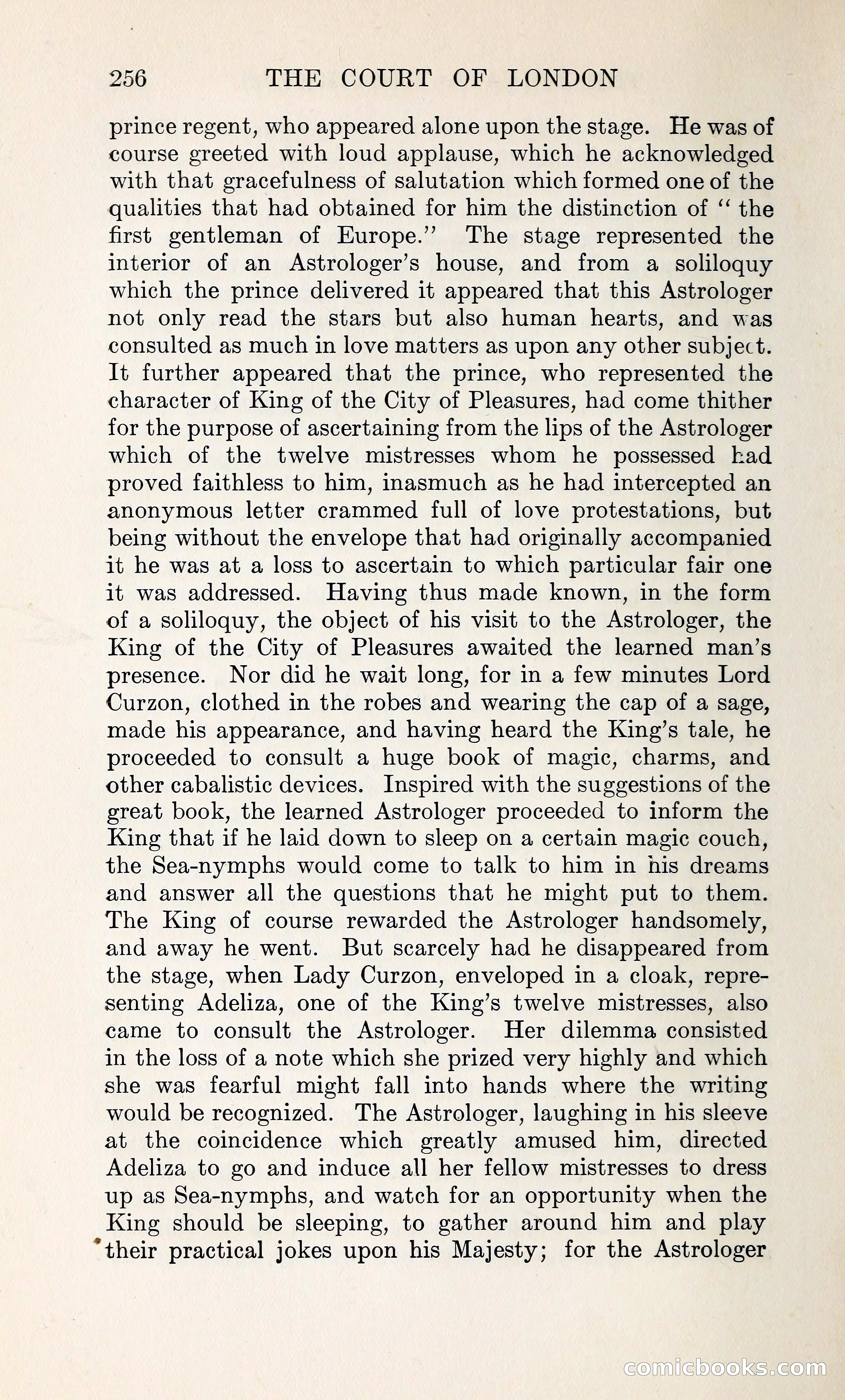 The Mysteries of the Court of London — page 289 of 394
