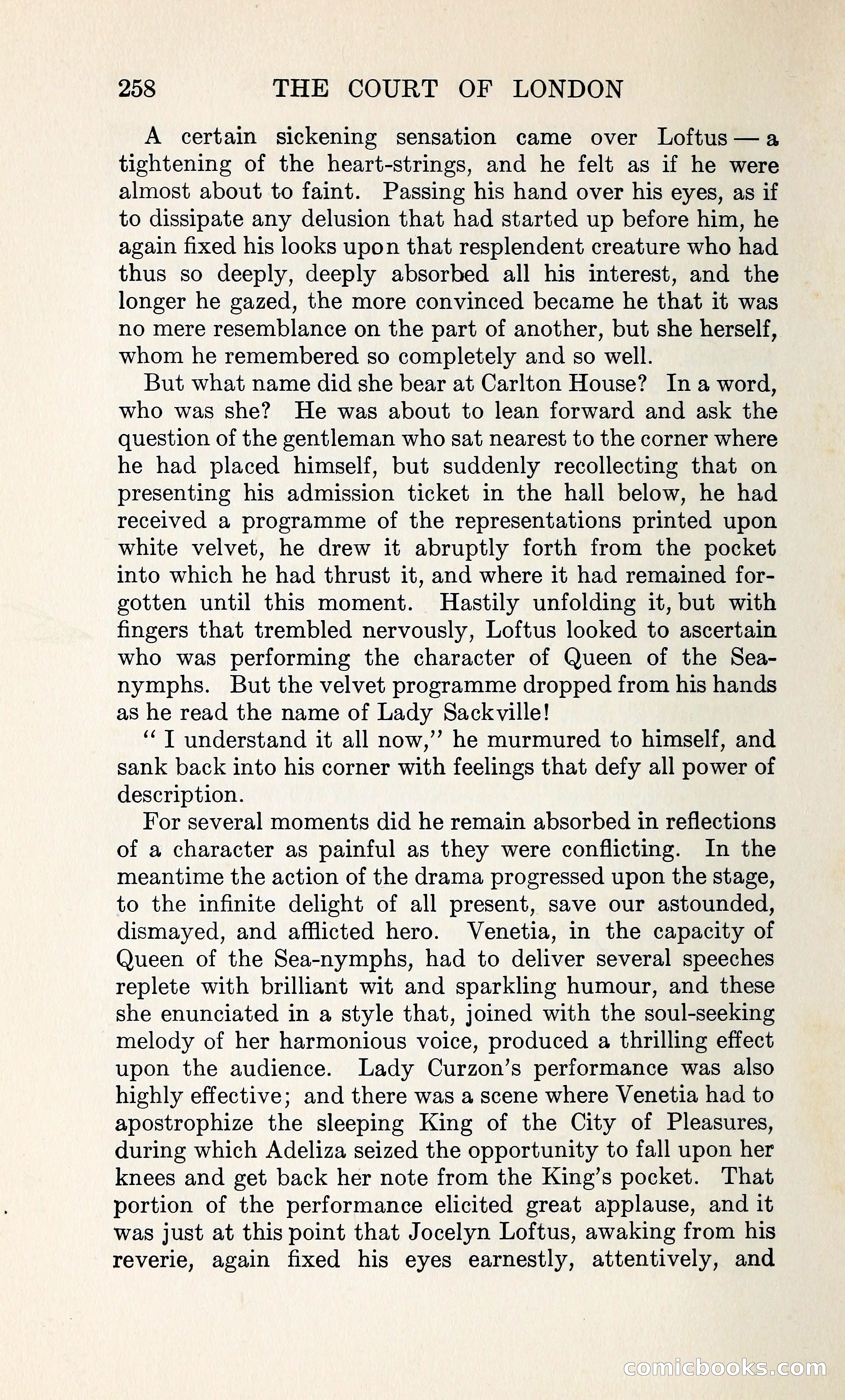 The Mysteries of the Court of London — page 291 of 394