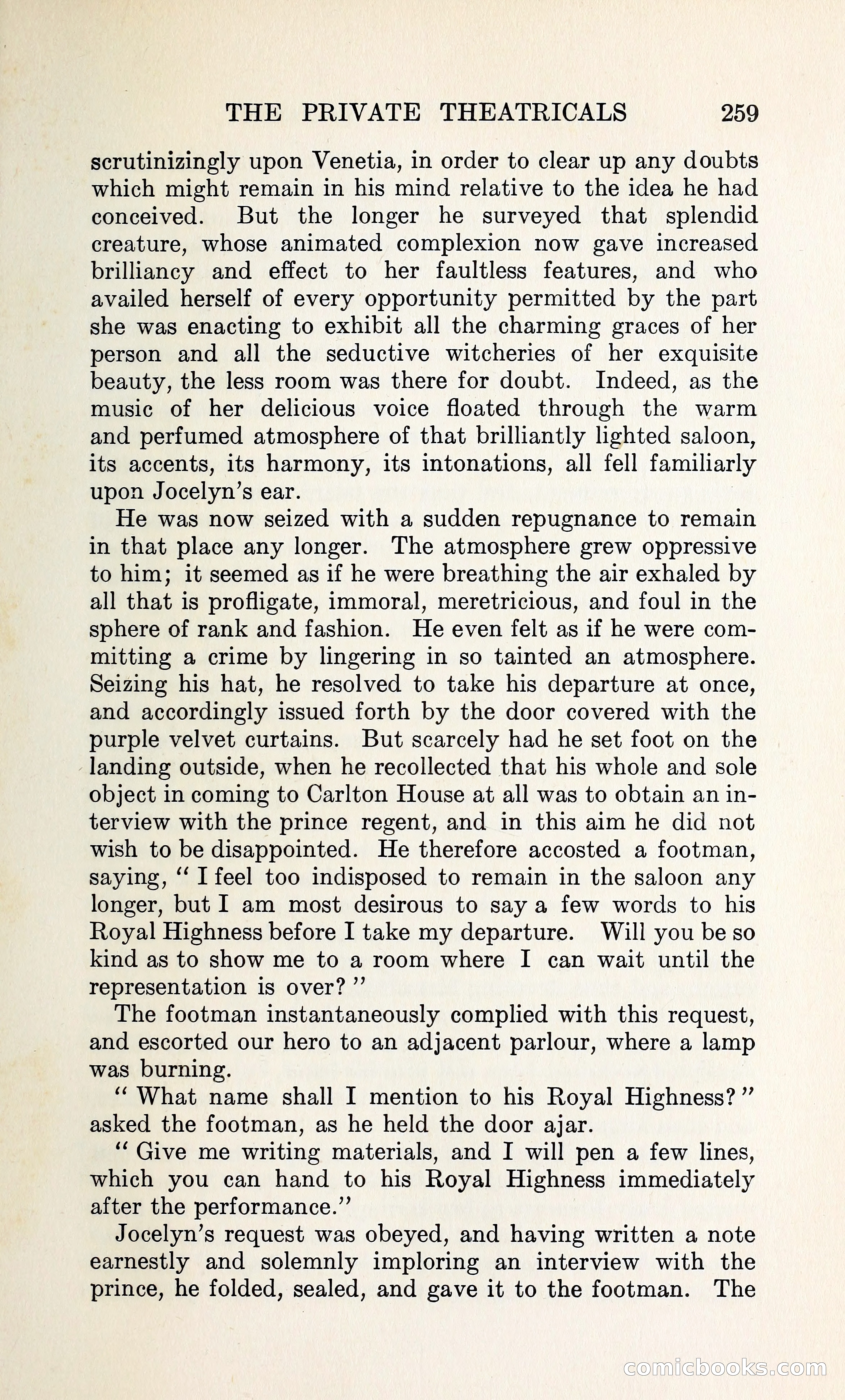 The Mysteries of the Court of London — page 292 of 394