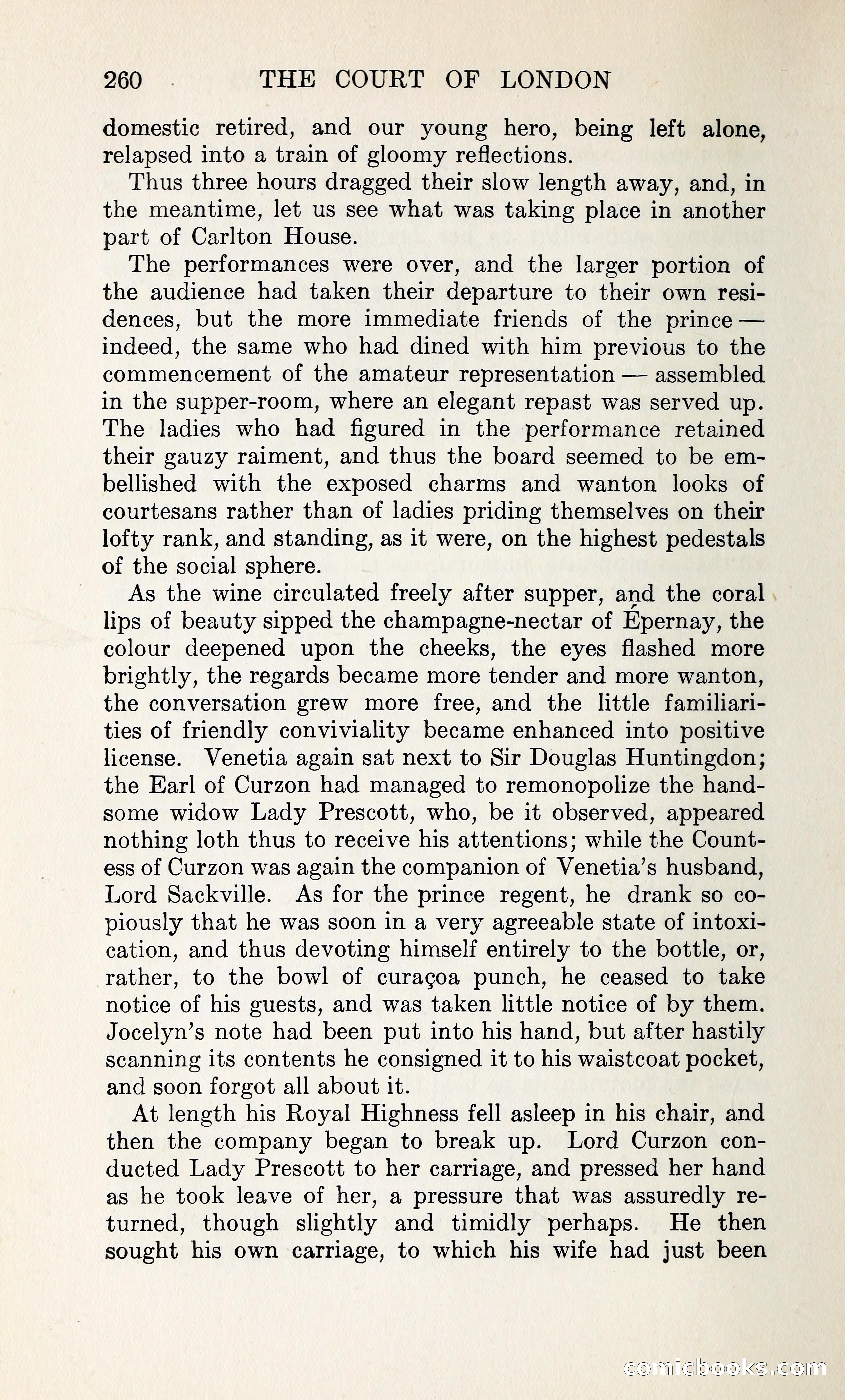 The Mysteries of the Court of London — page 293 of 394