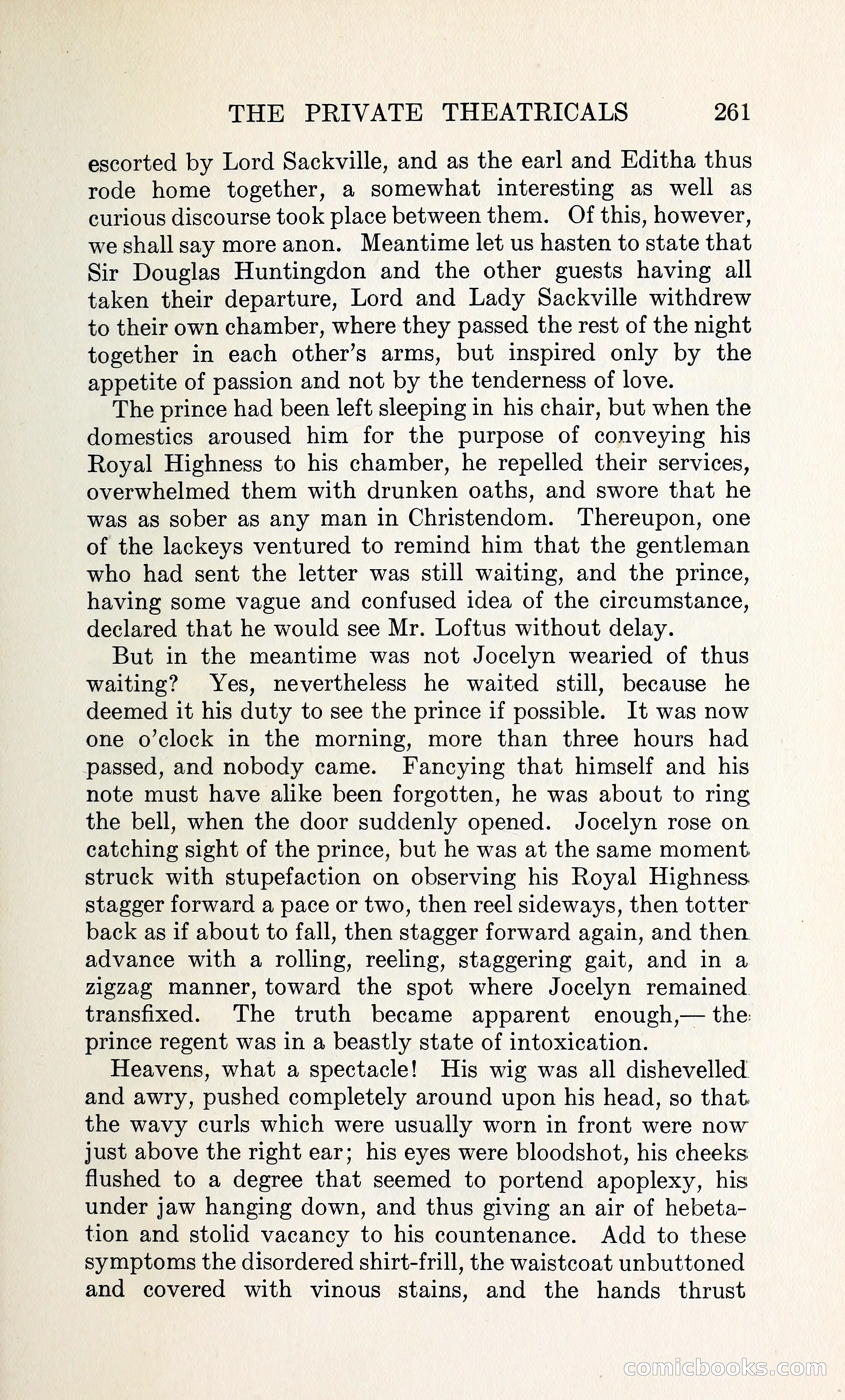 The Mysteries of the Court of London — page 294 of 394