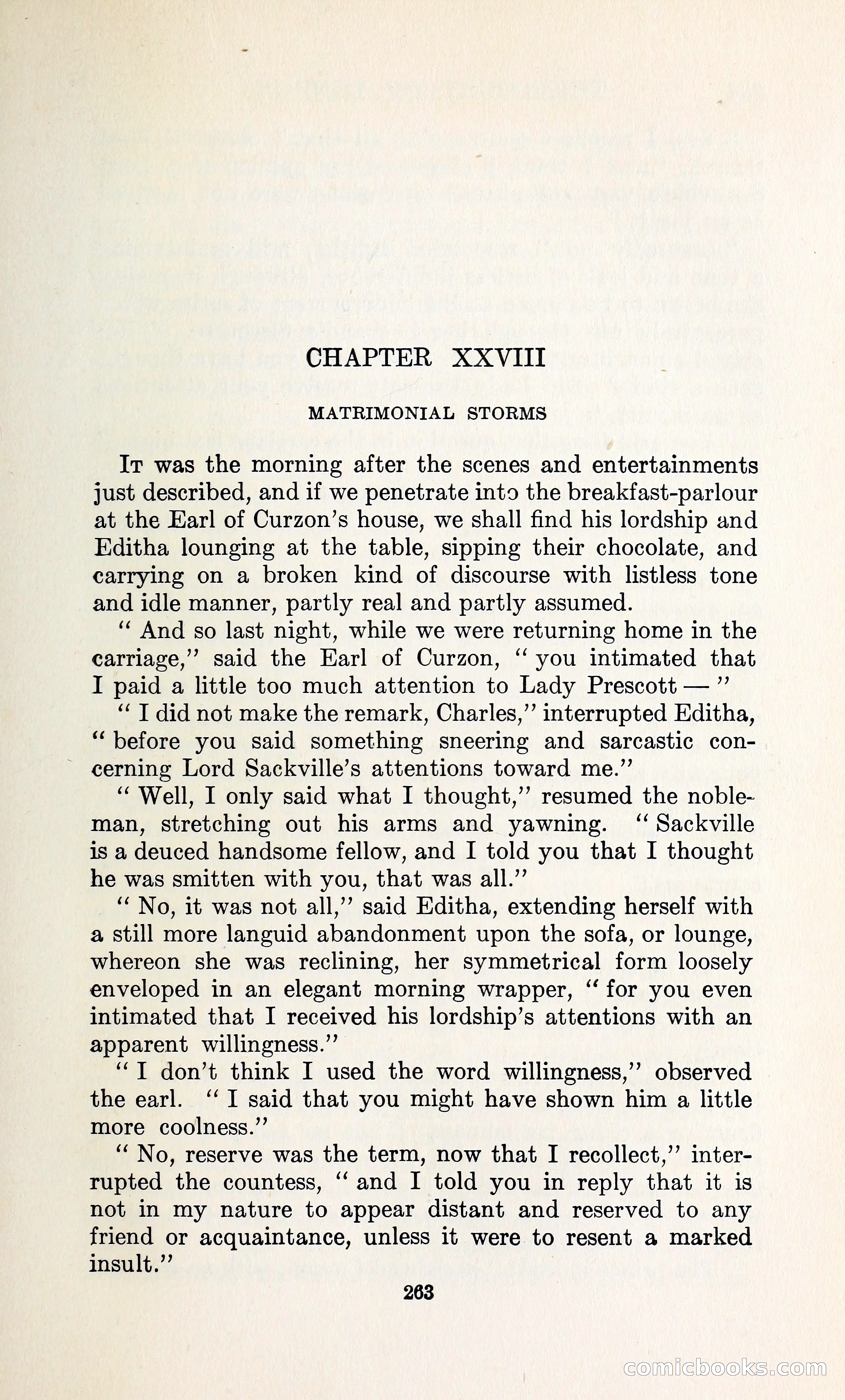 The Mysteries of the Court of London — page 296 of 394