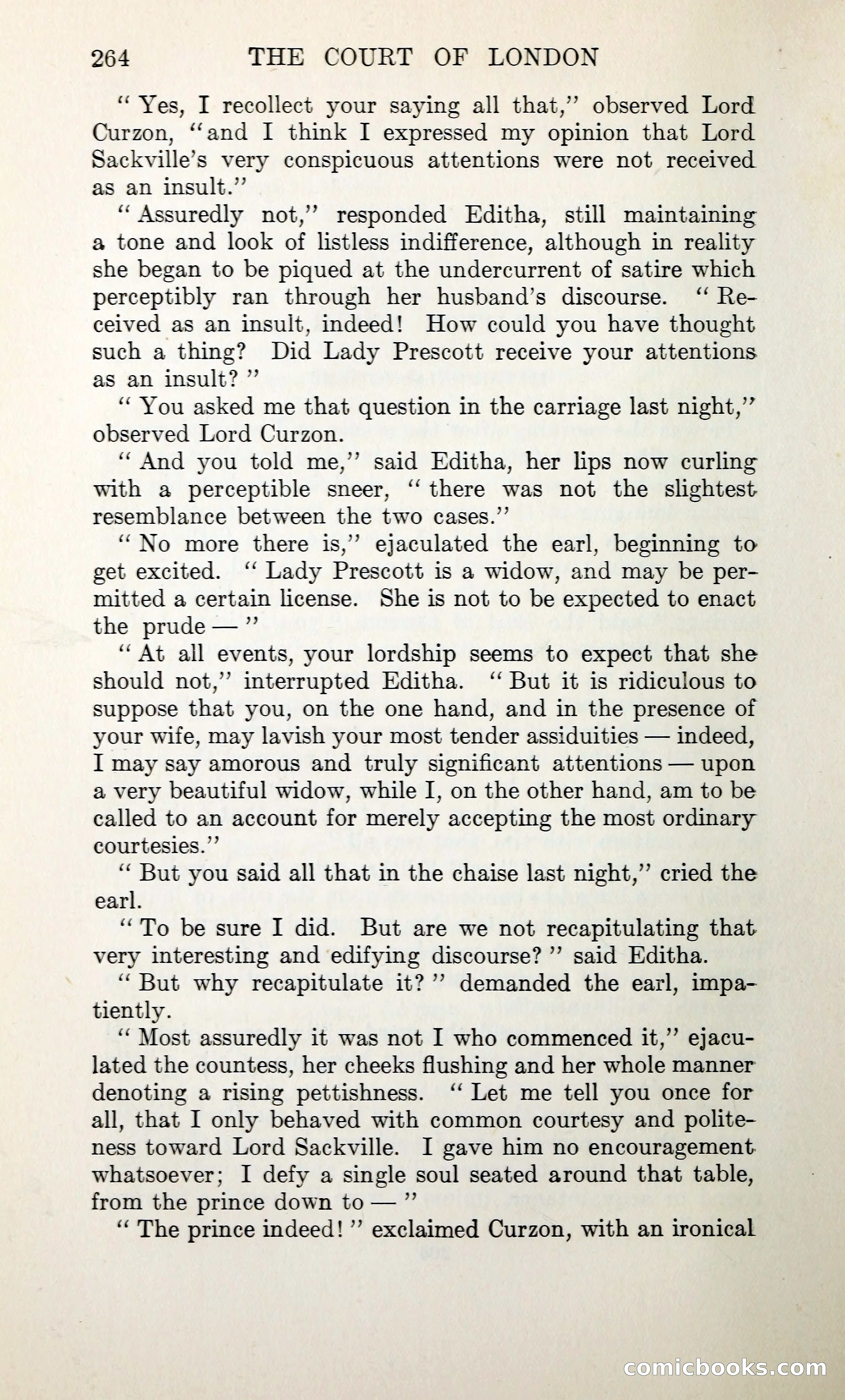 The Mysteries of the Court of London — page 297 of 394